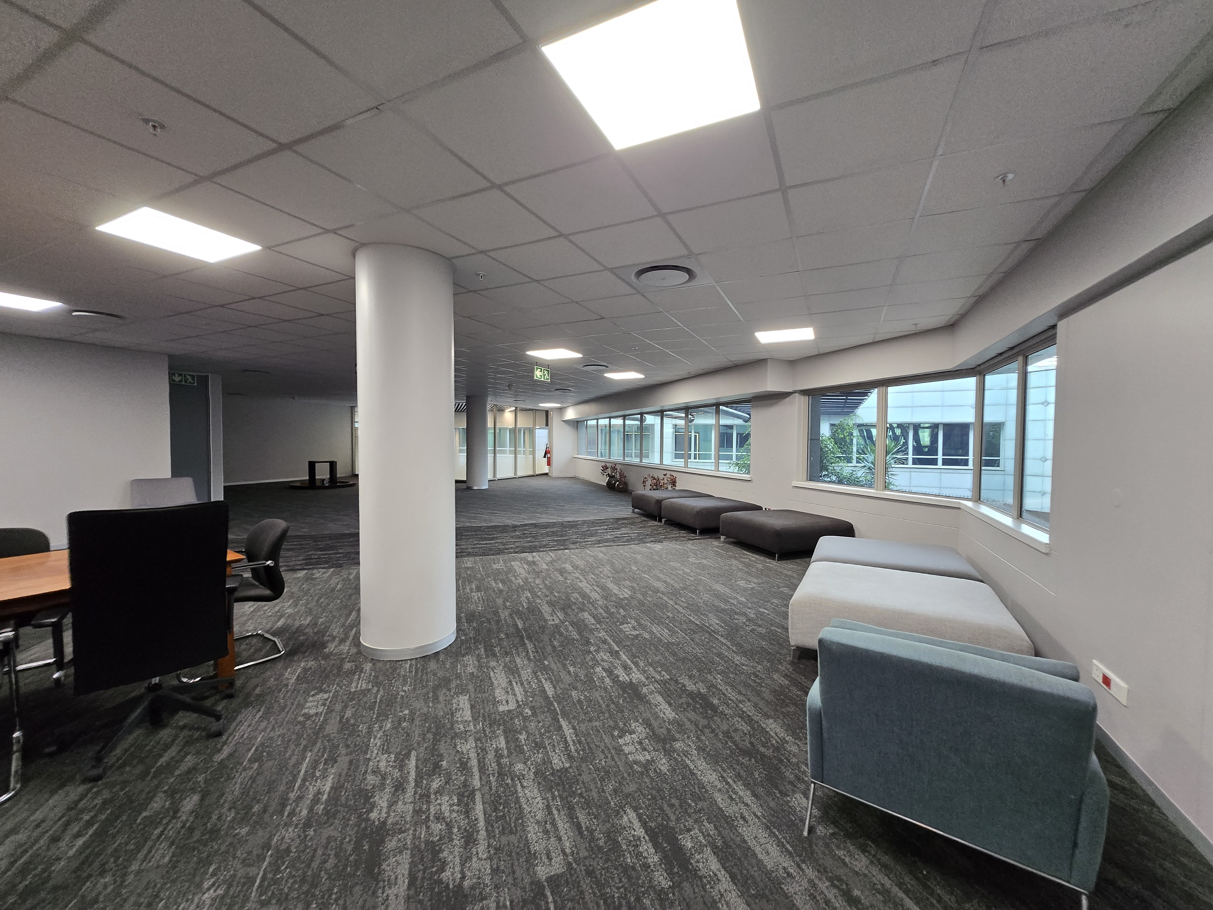 365m² Office Space to rent at The Place in Sandton Central