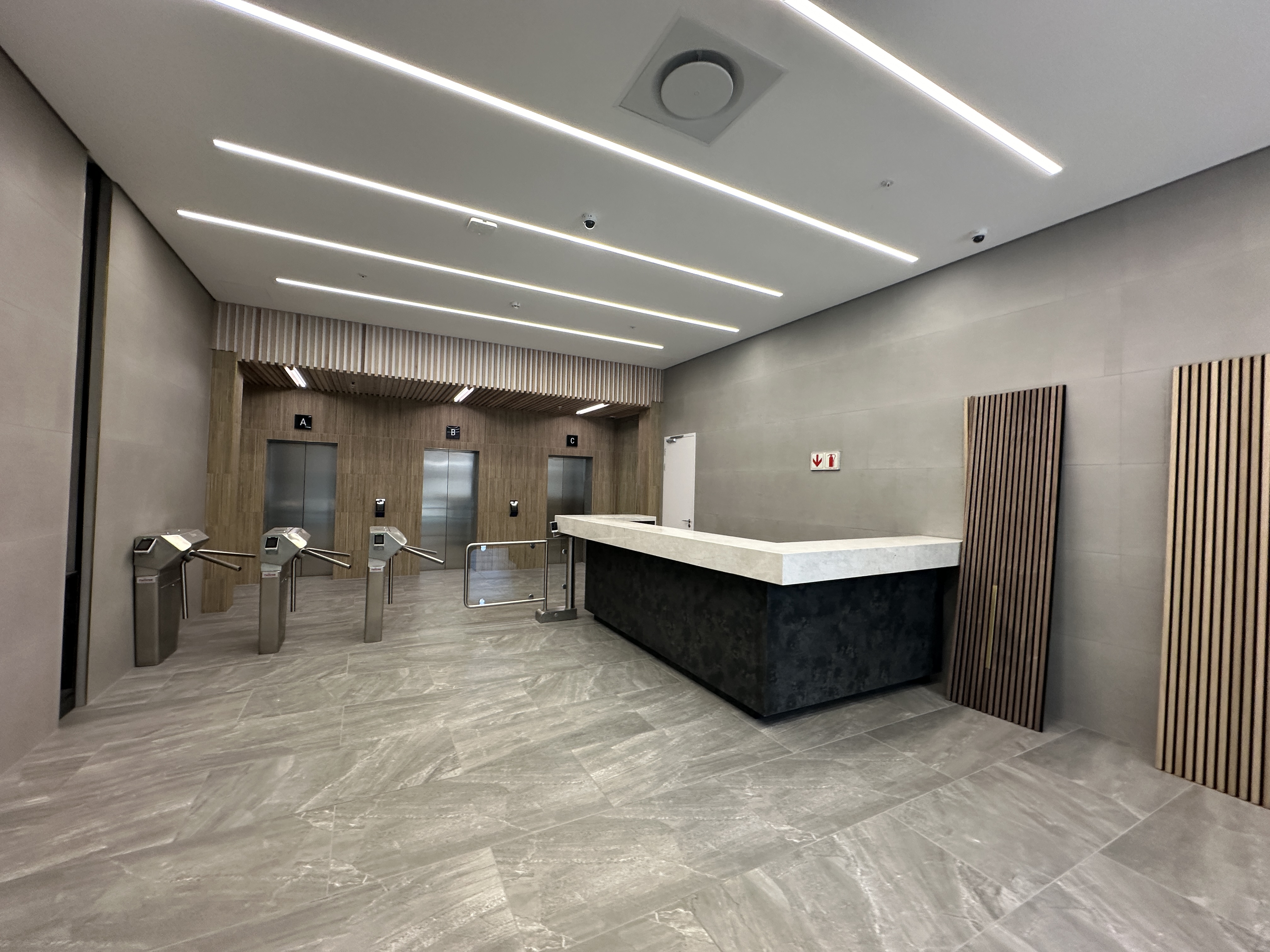 Office Space to rent at The Rubik in Cape Town CBD