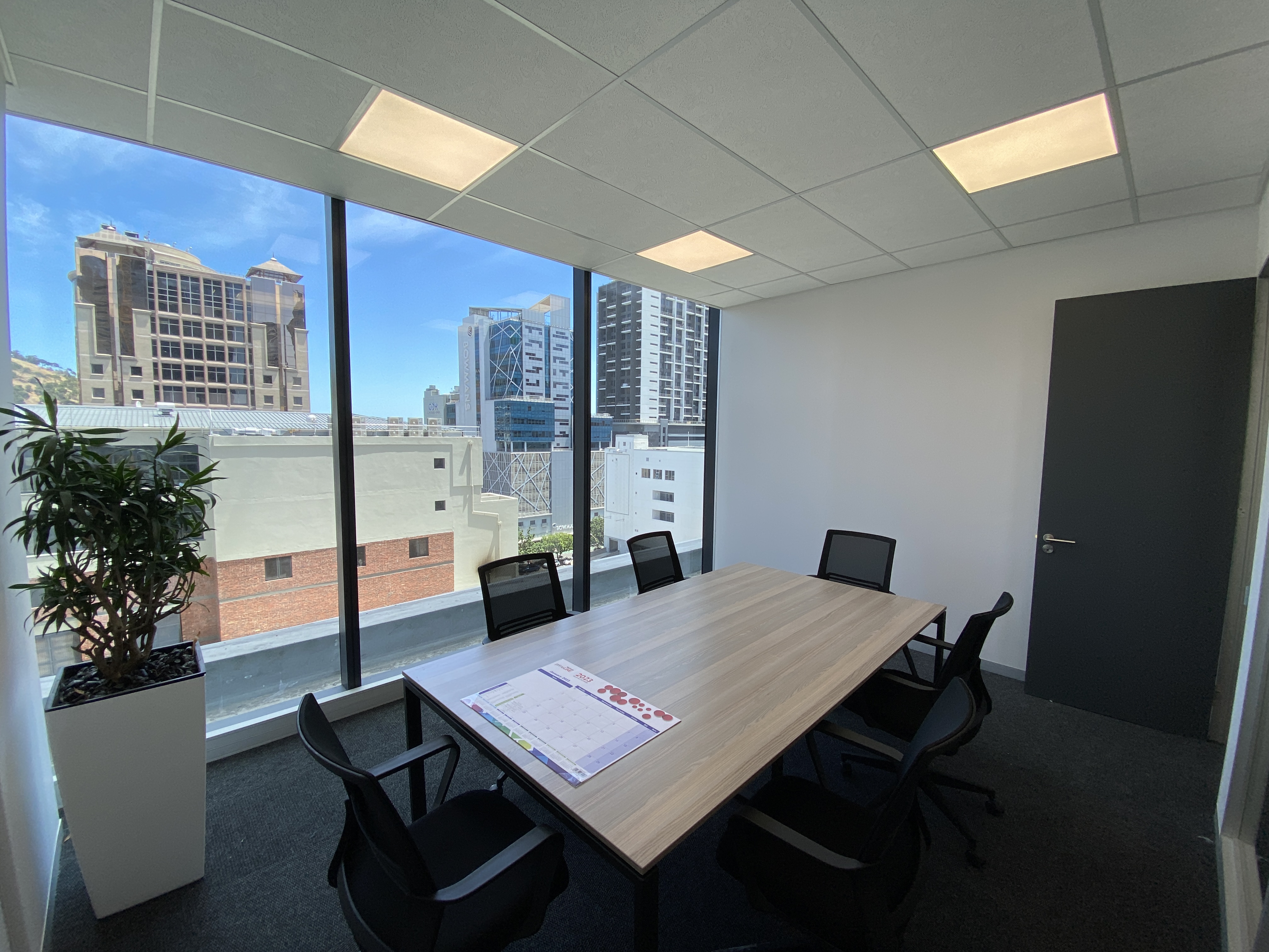 Office Space to rent at The Rubik in Cape Town CBD