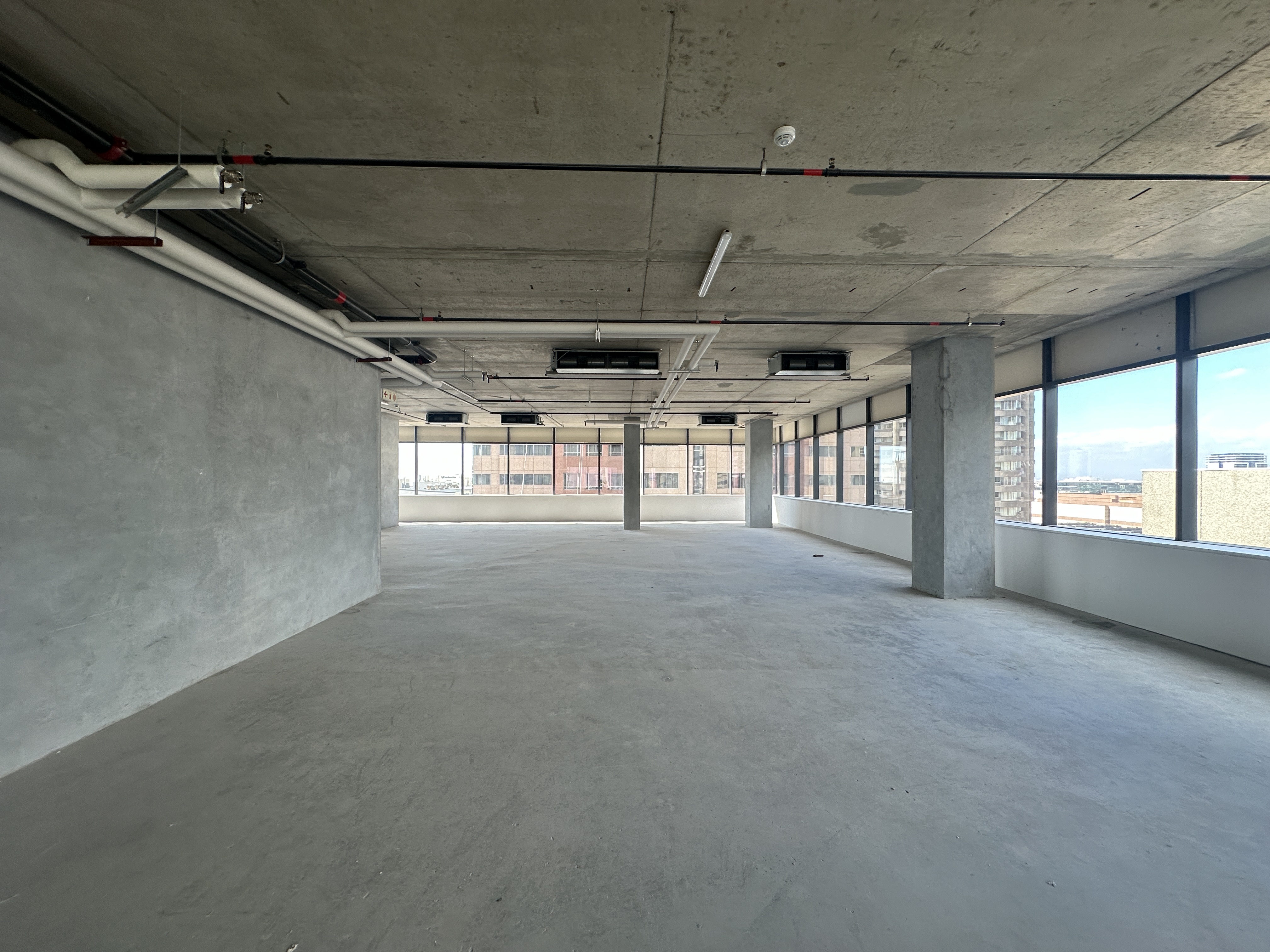 704m² Office Space to rent at The Rubik in Cape Town CBD
