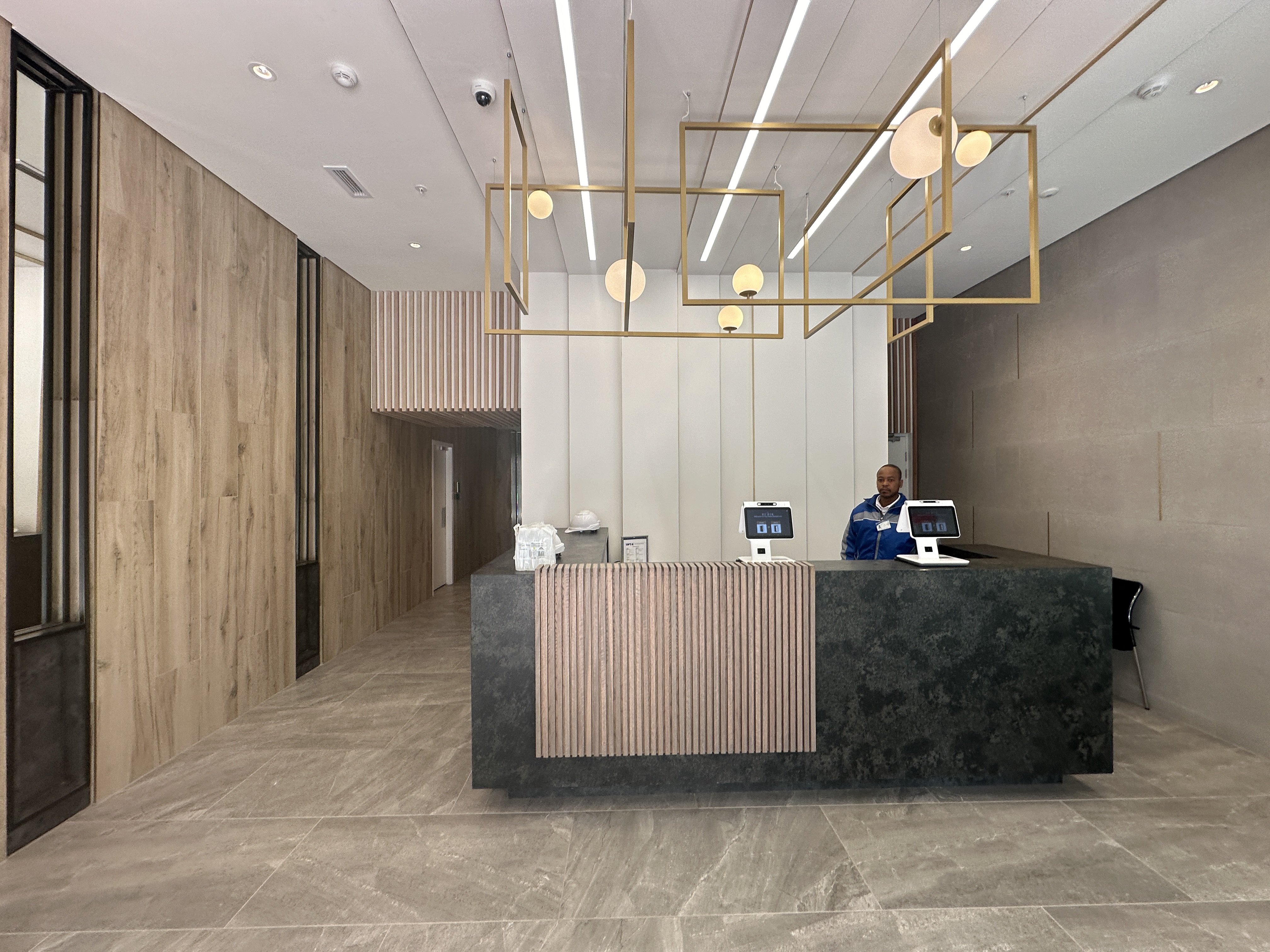704m² Office Space to rent at The Rubik in Cape Town CBD