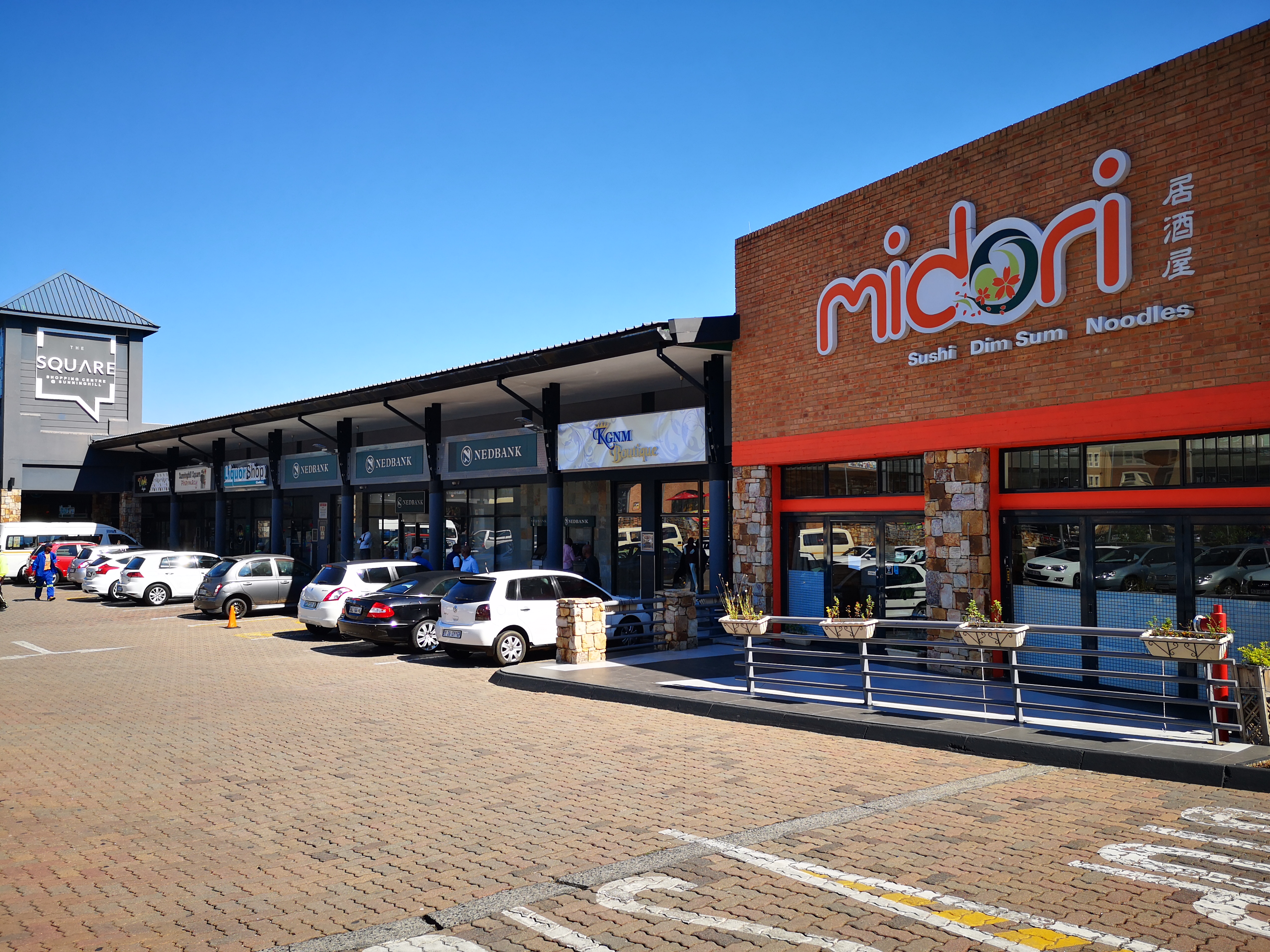 Office Space to rent at The Square in Sunninghill
