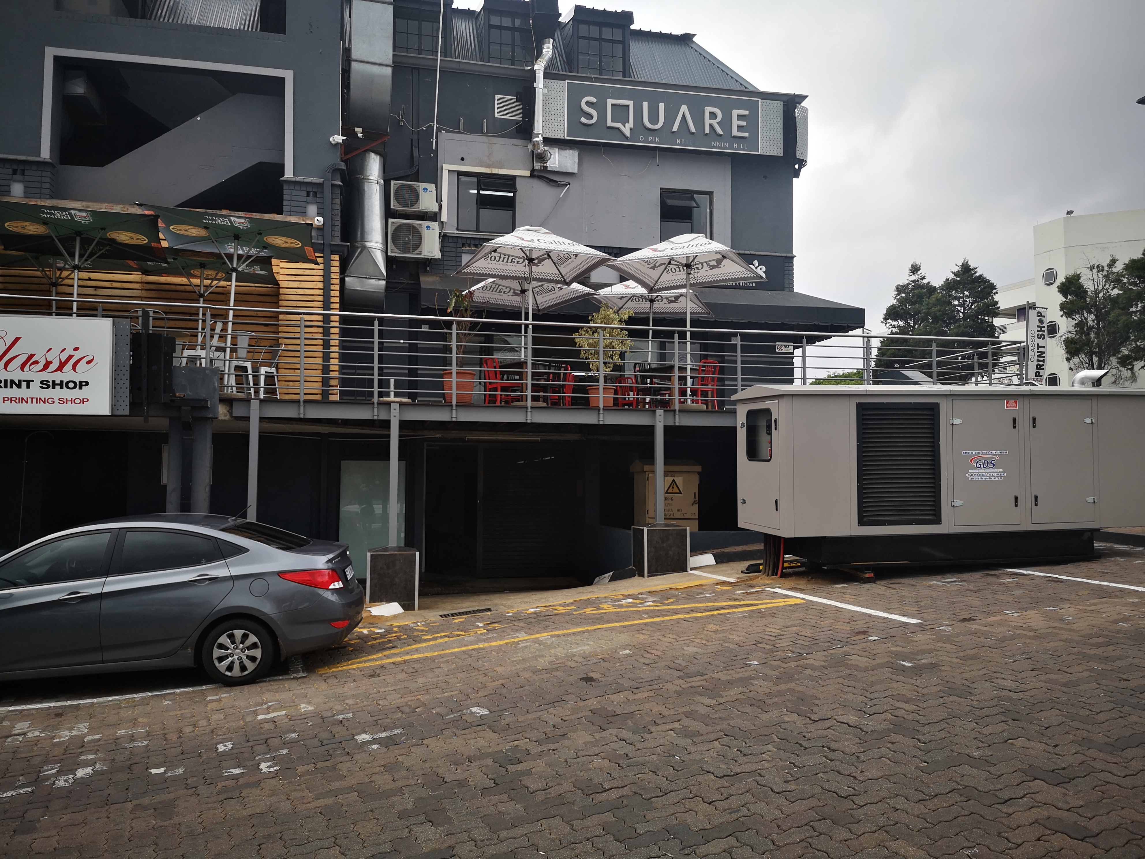 Office Space to rent at The Square in Sunninghill