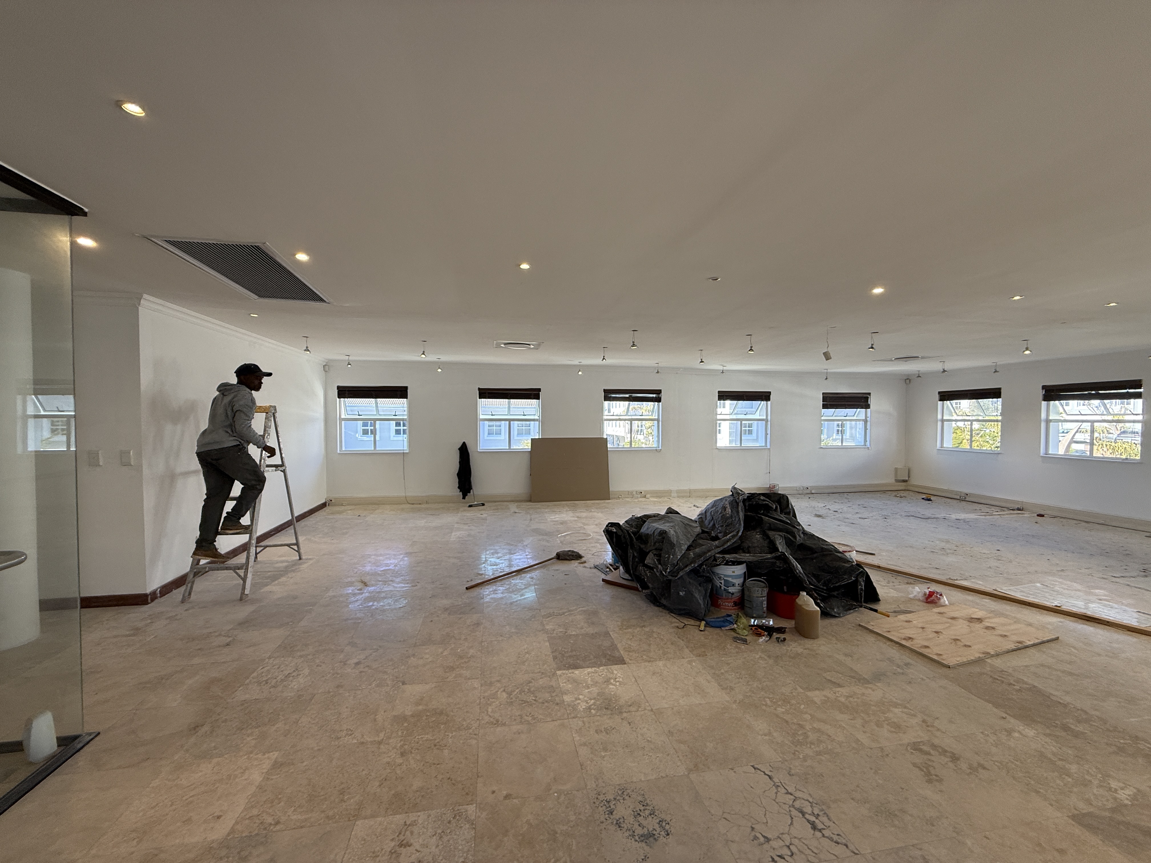 383m² Office Space to rent at The Terraces in Steenberg
