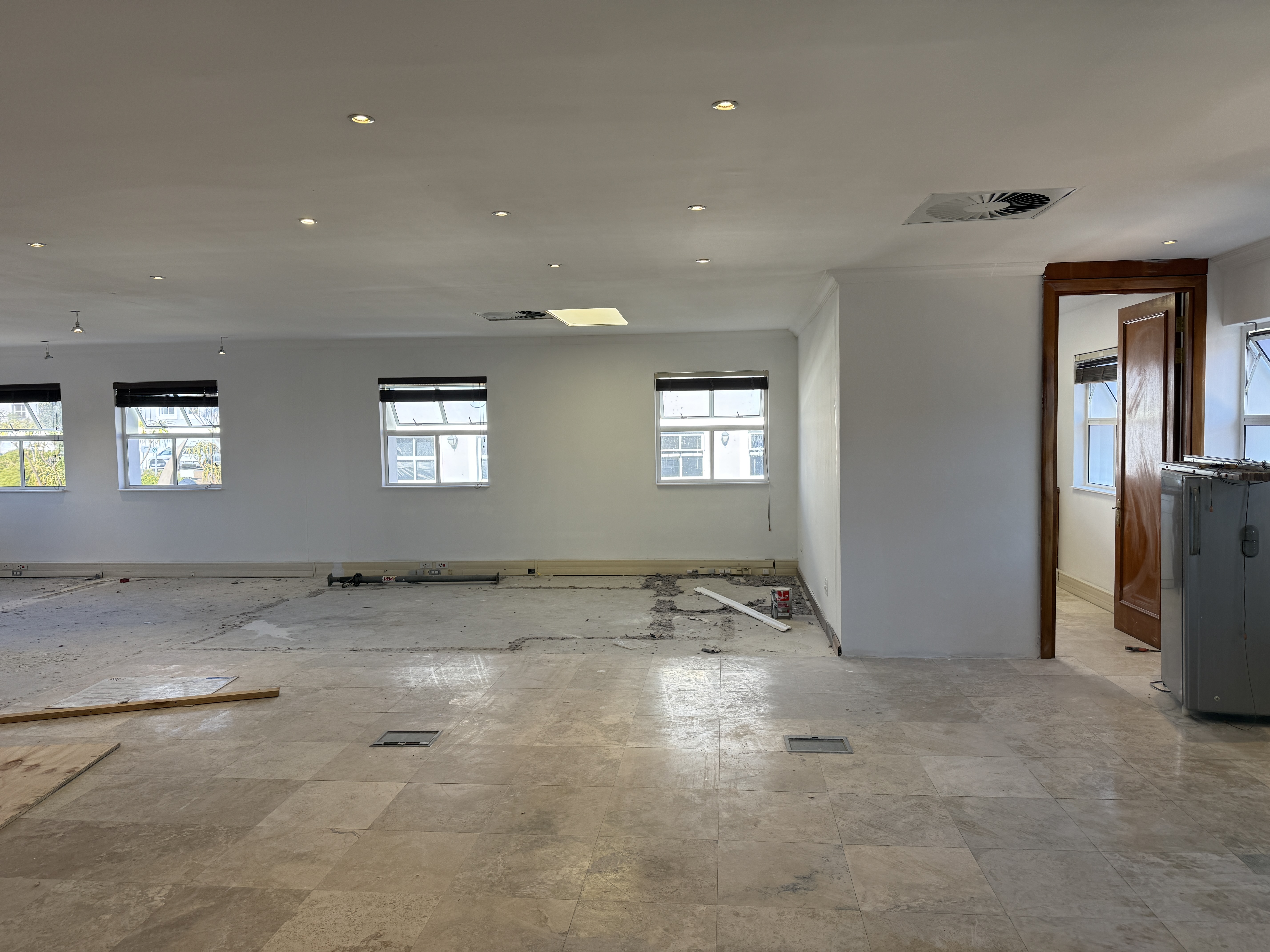 249m² Office Space to rent at The Terraces in Steenberg