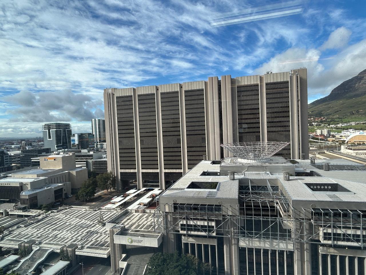 263m² Office Space to rent at The Towers  - Ex Standard Bank Centre in Cape Town CBD