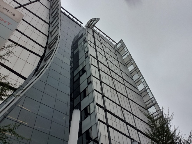 Office Space to rent at The Towers in Sandton Central