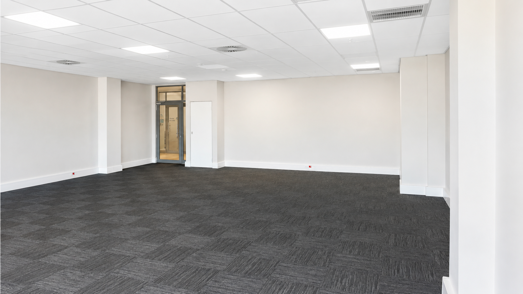 114m² Office Space to rent at The Yacht Club in Waterfront