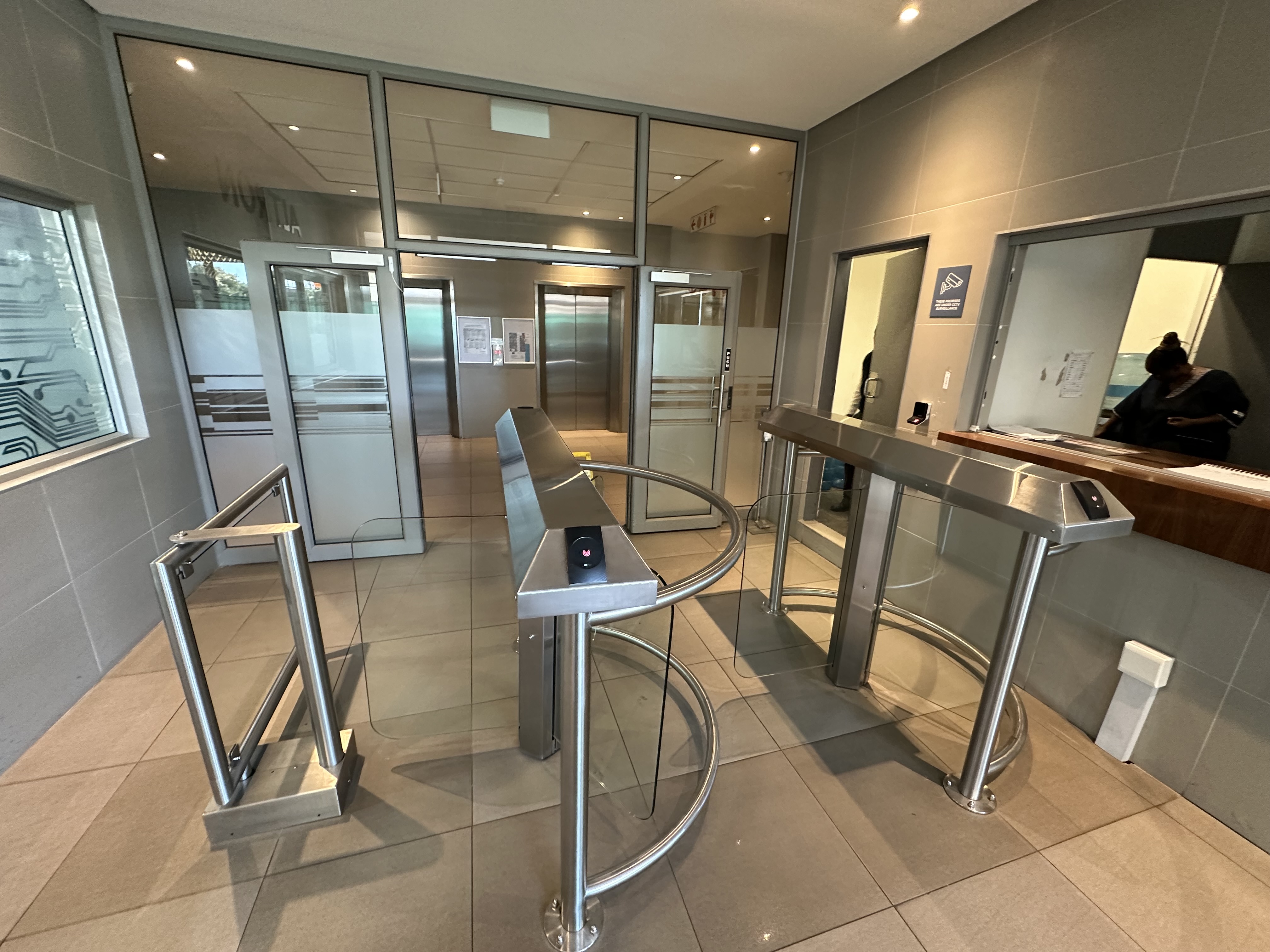 Office Space to rent at Thomas Pattullo in Foreshore