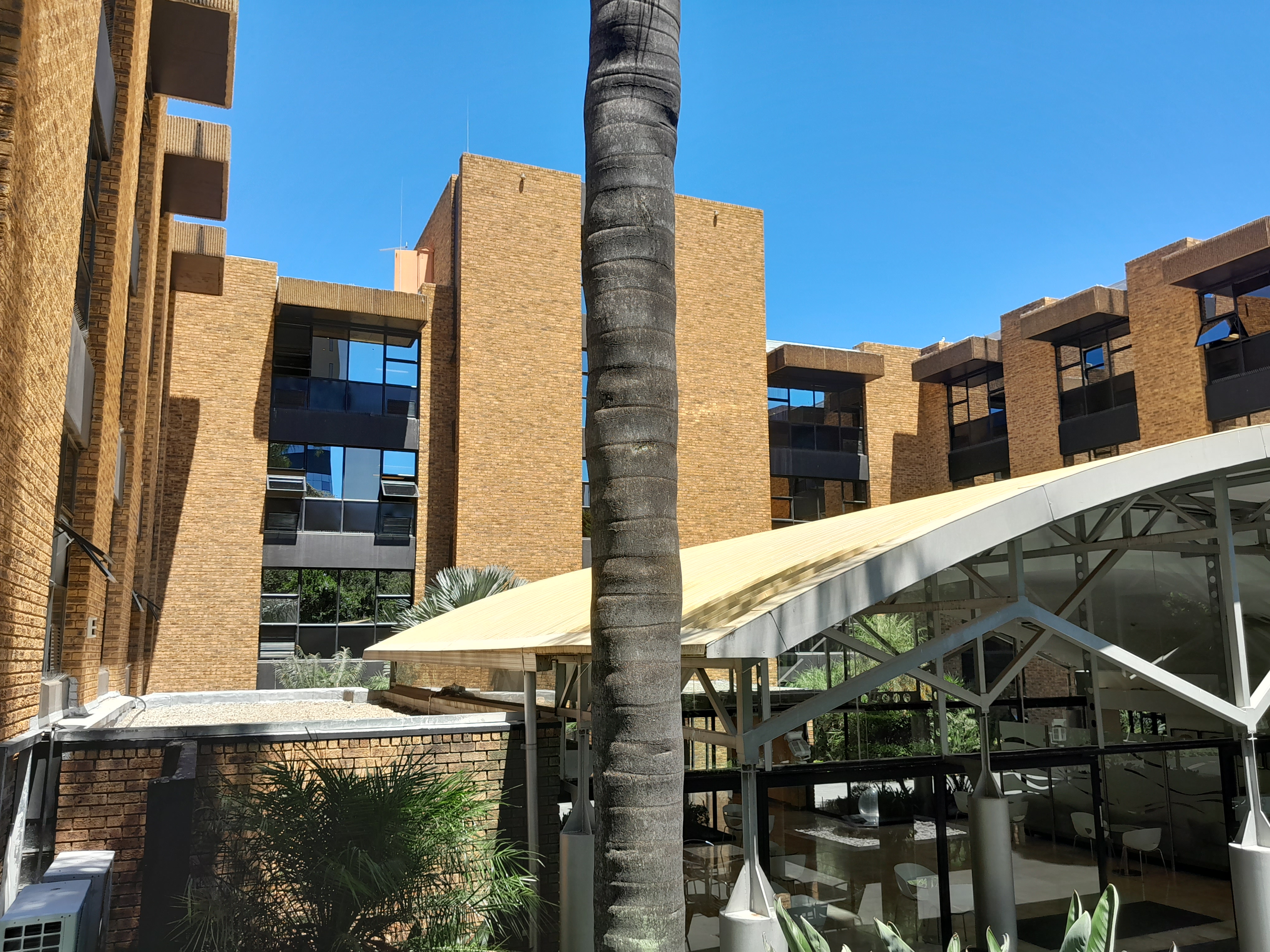 Office Space to rent at Travel House in Rosebank JHB
