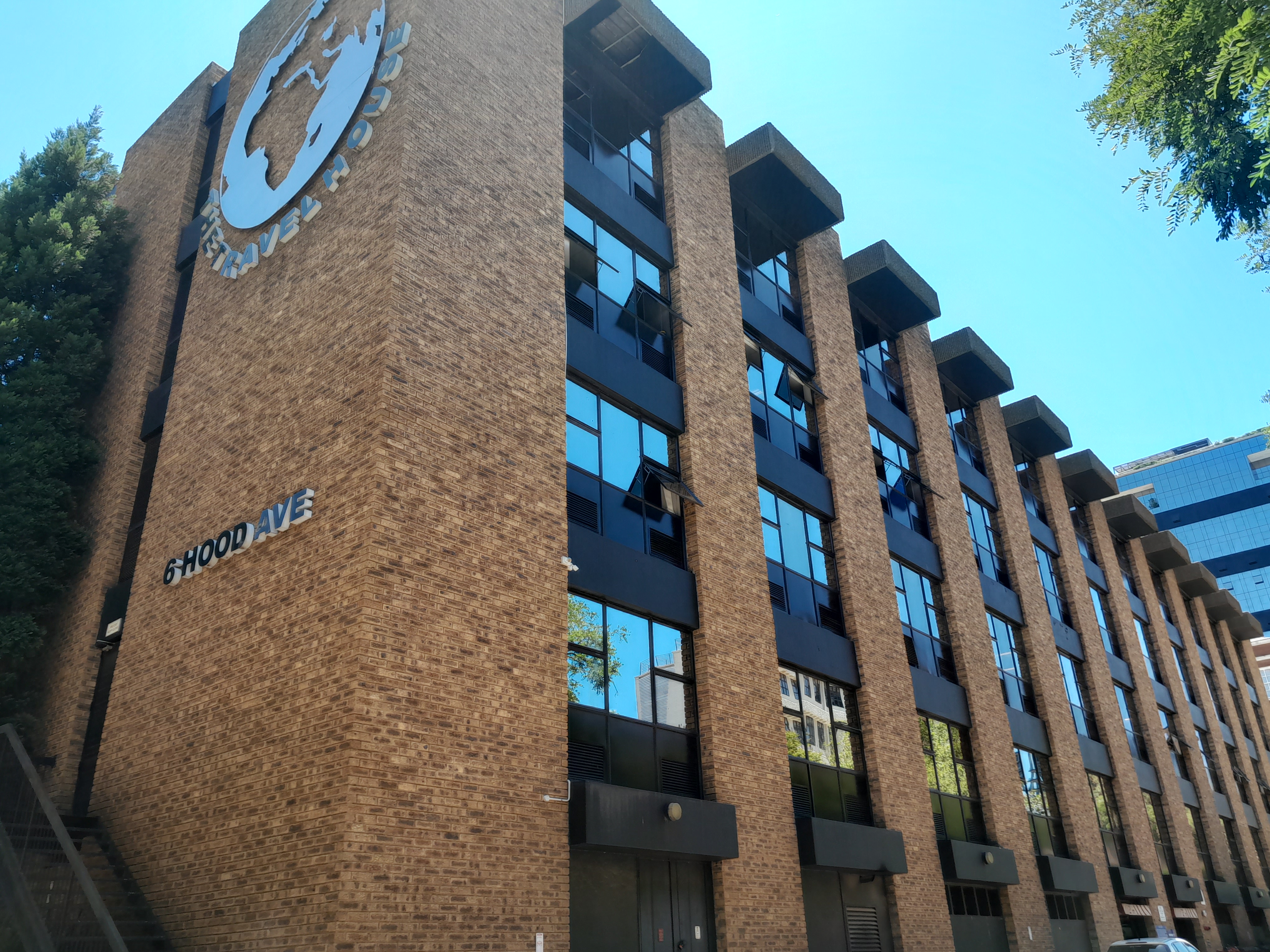 Office Space to rent at Travel House in Rosebank JHB