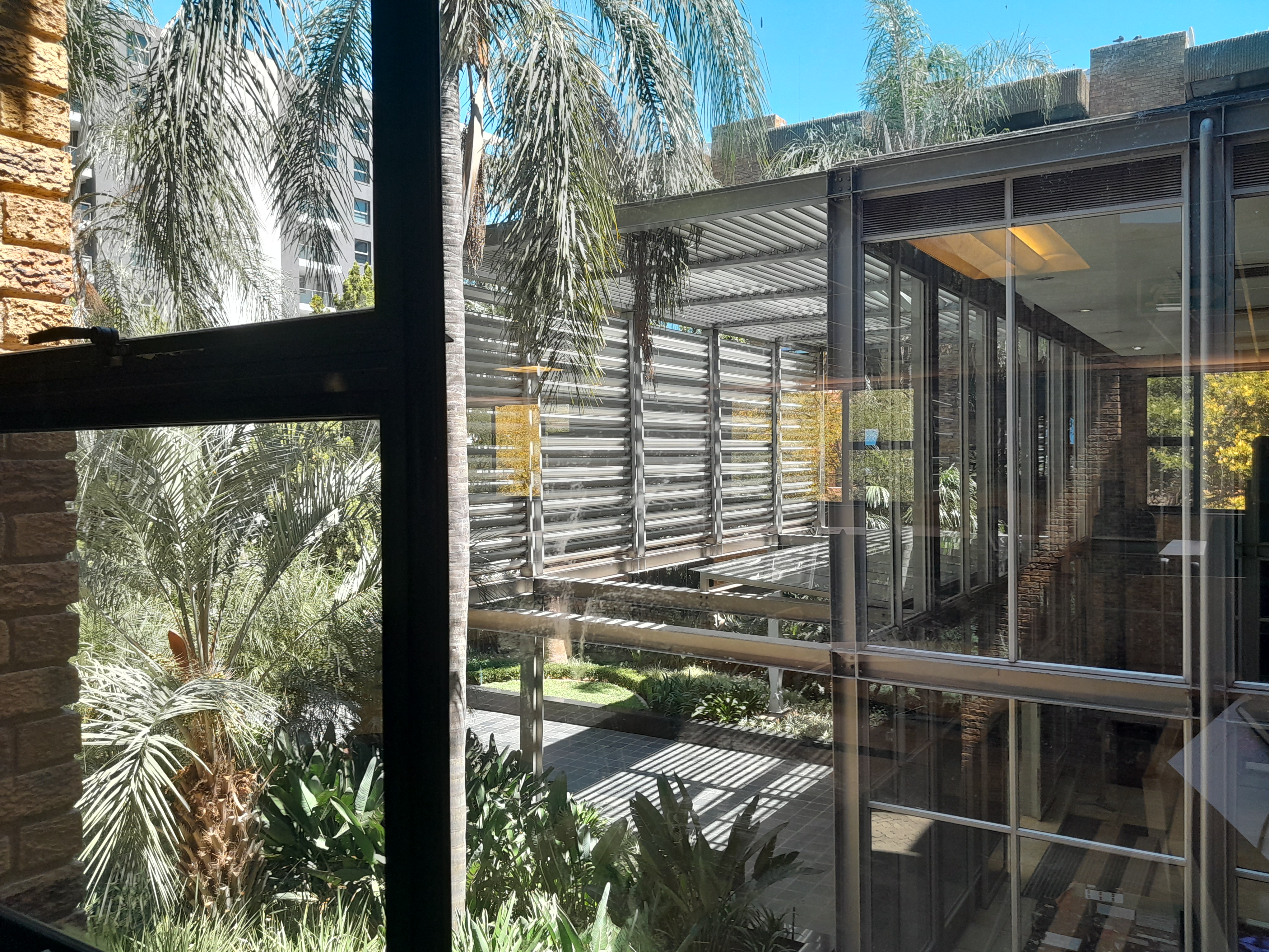 Office Space to rent at Travel House in Rosebank JHB