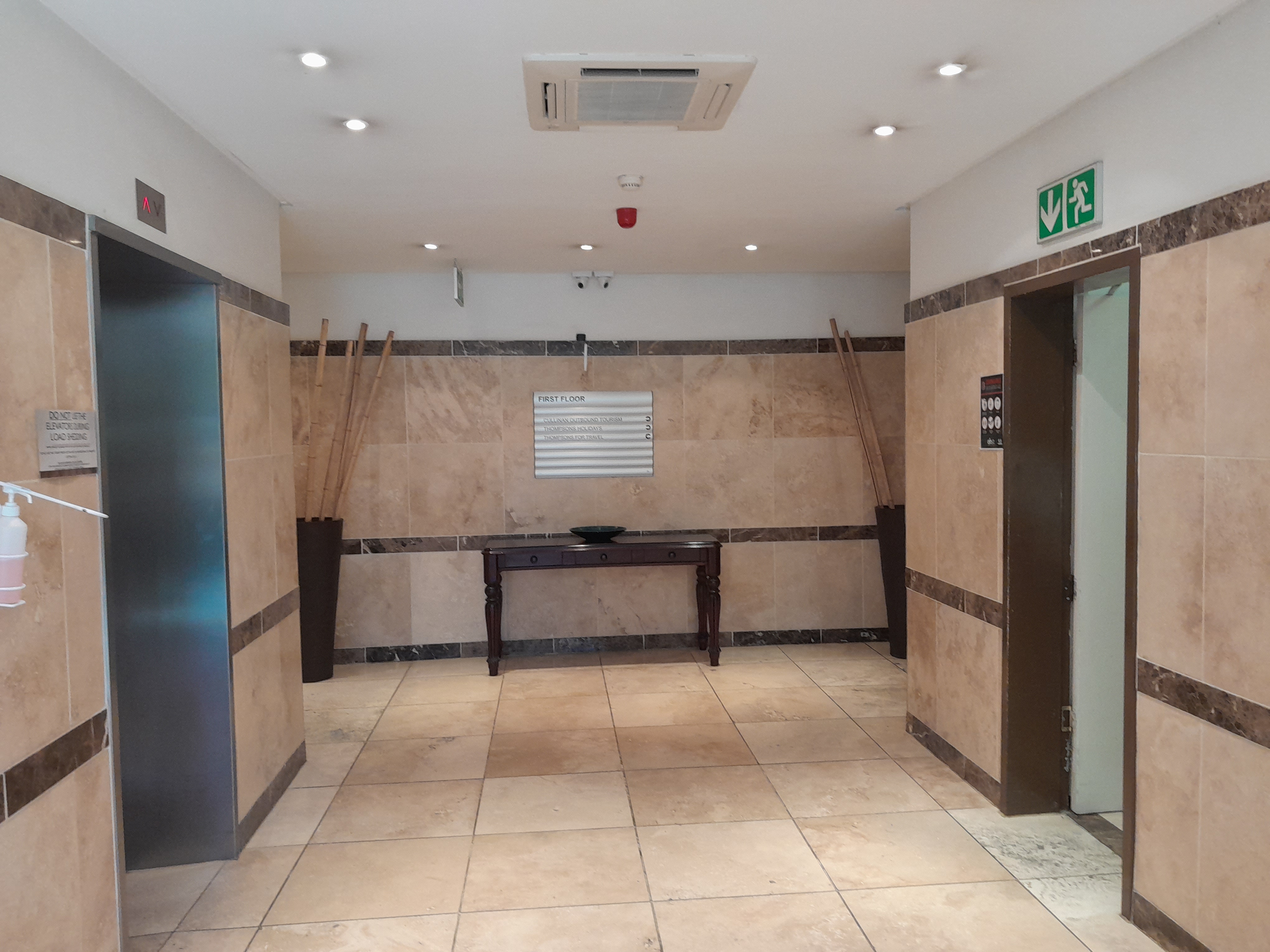 Office Space to rent at Travel House in Rosebank JHB