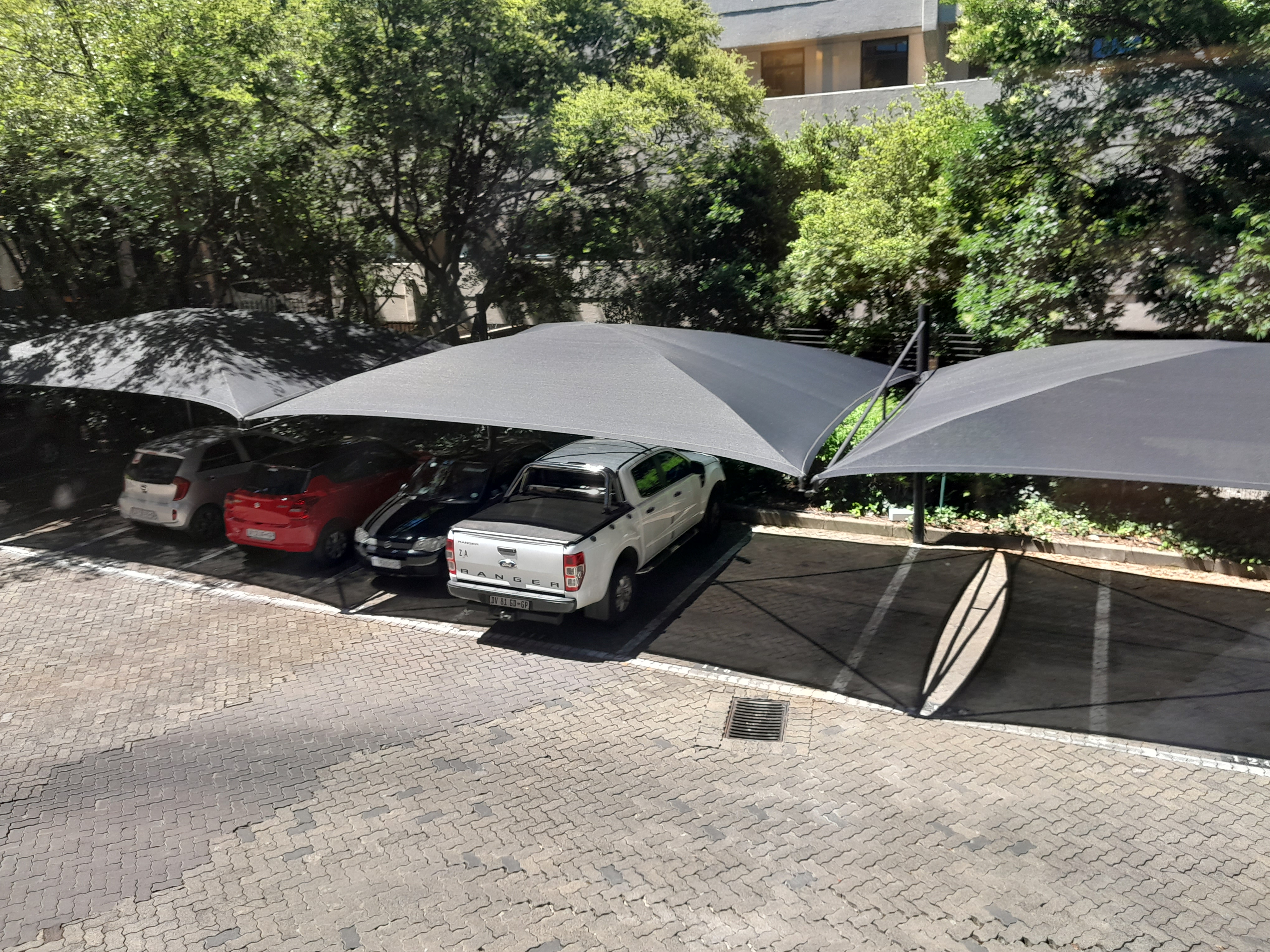 Office Space to rent at Travel House in Rosebank JHB