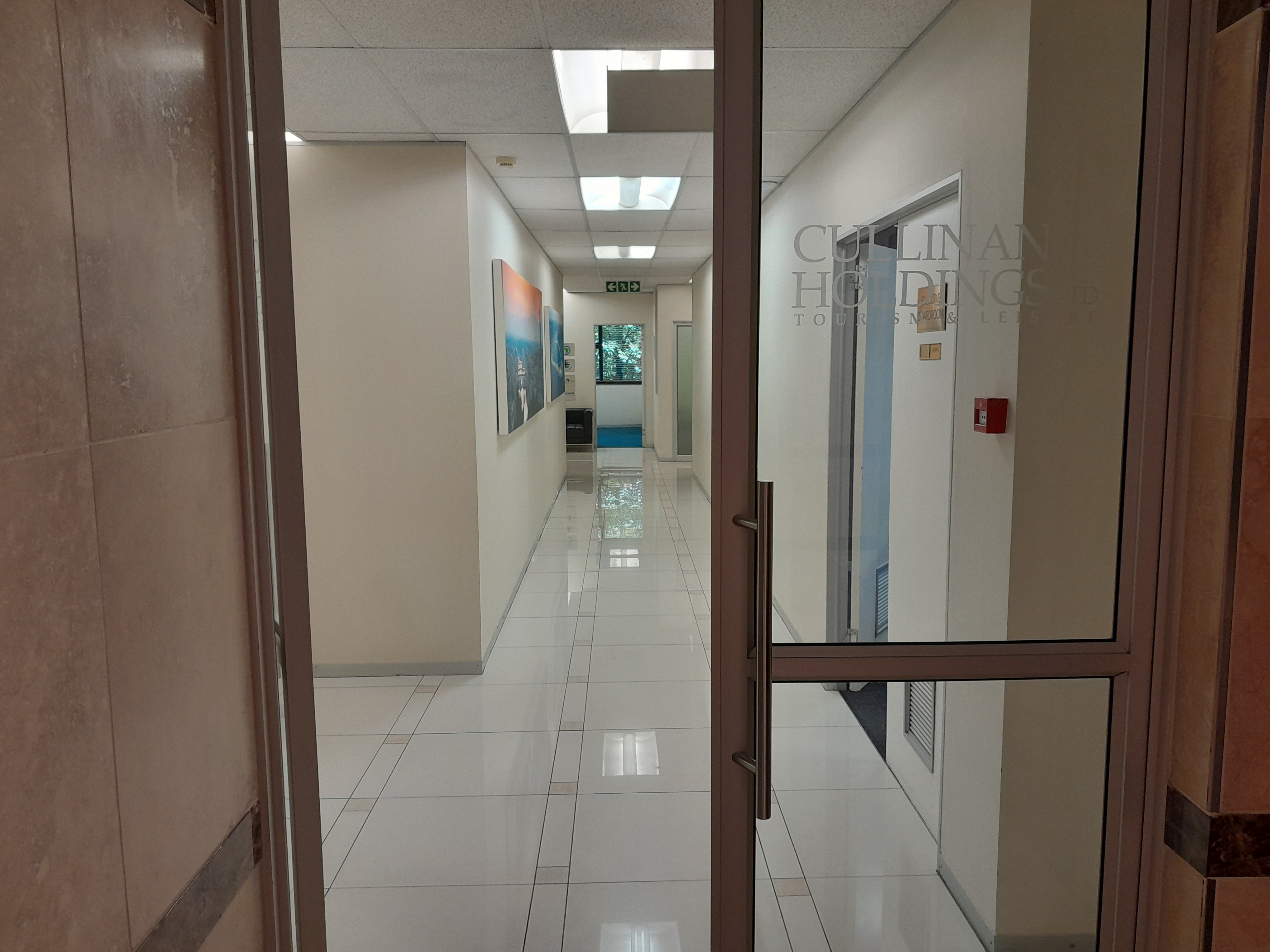 Office Space to rent at Travel House in Rosebank JHB