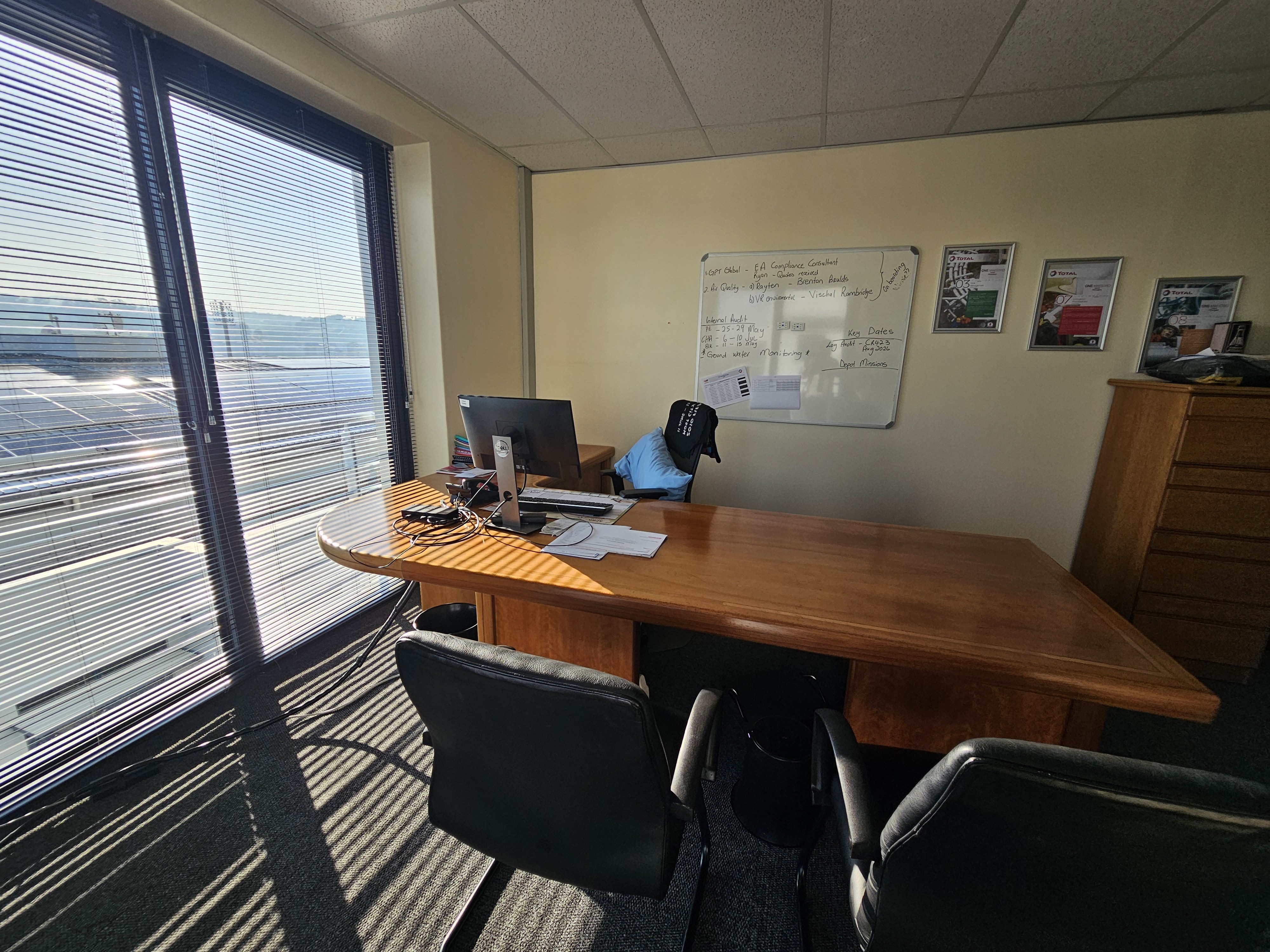 1 067m² Office Space to rent at Tyger Valley Chambers 2 in Tyger Valley