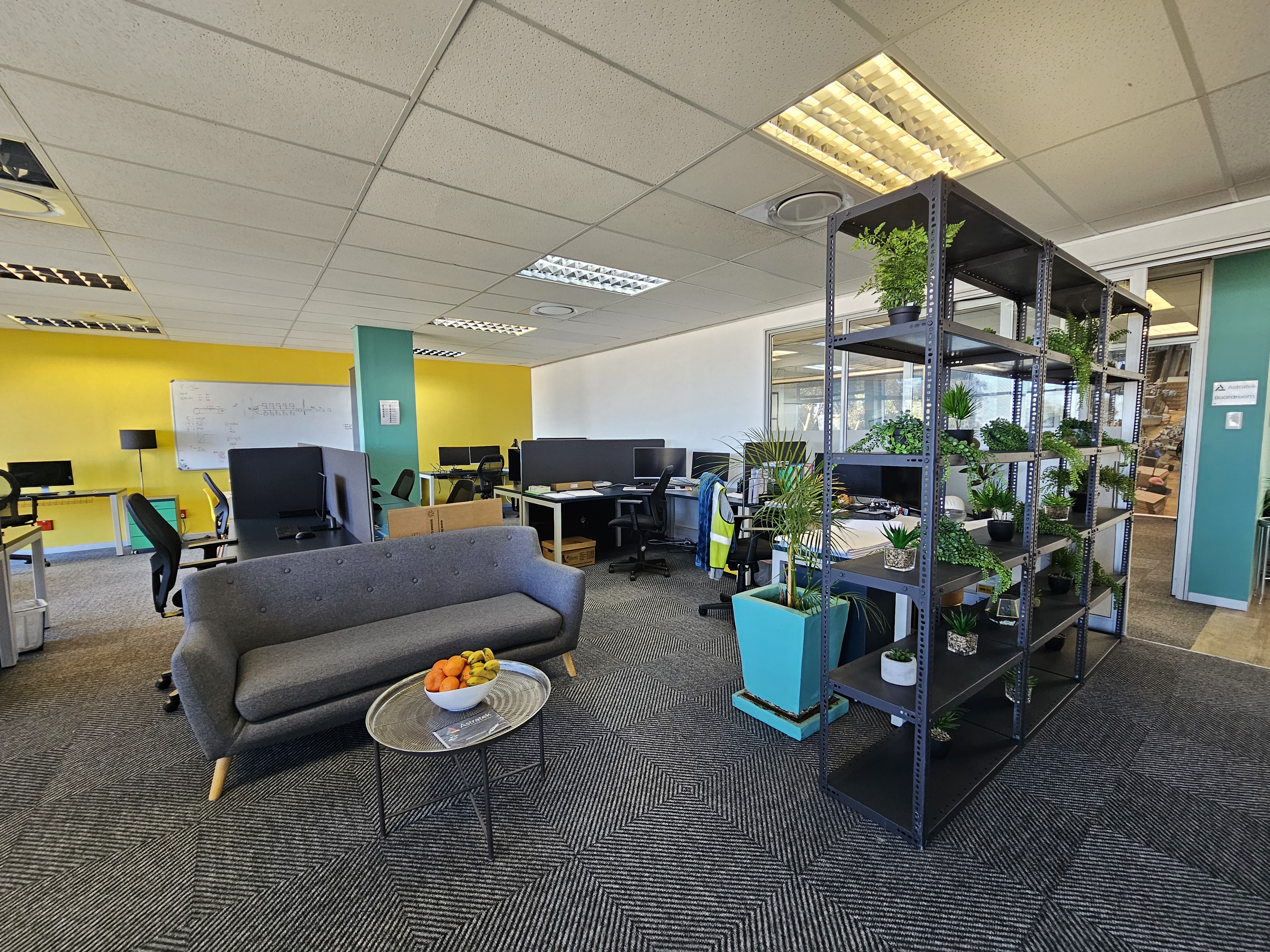 429m² Office Space to rent at Tygerberg Park in Plattekloof