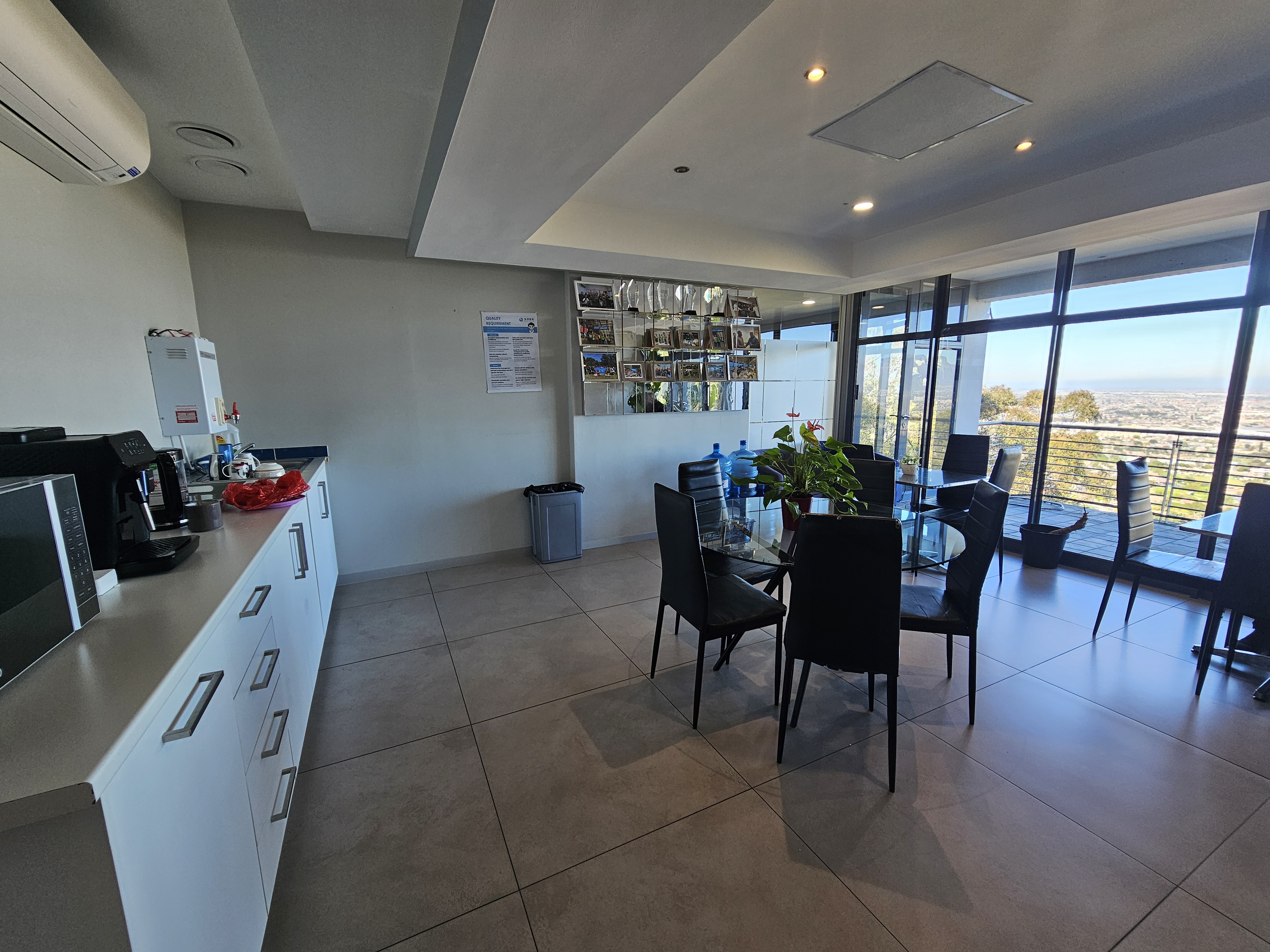 836m² Office Space to rent at Tygerberg Park in Plattekloof