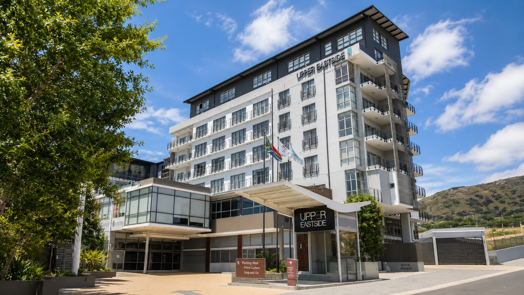 133m² Office Space to rent at Upper East Side in Salt River