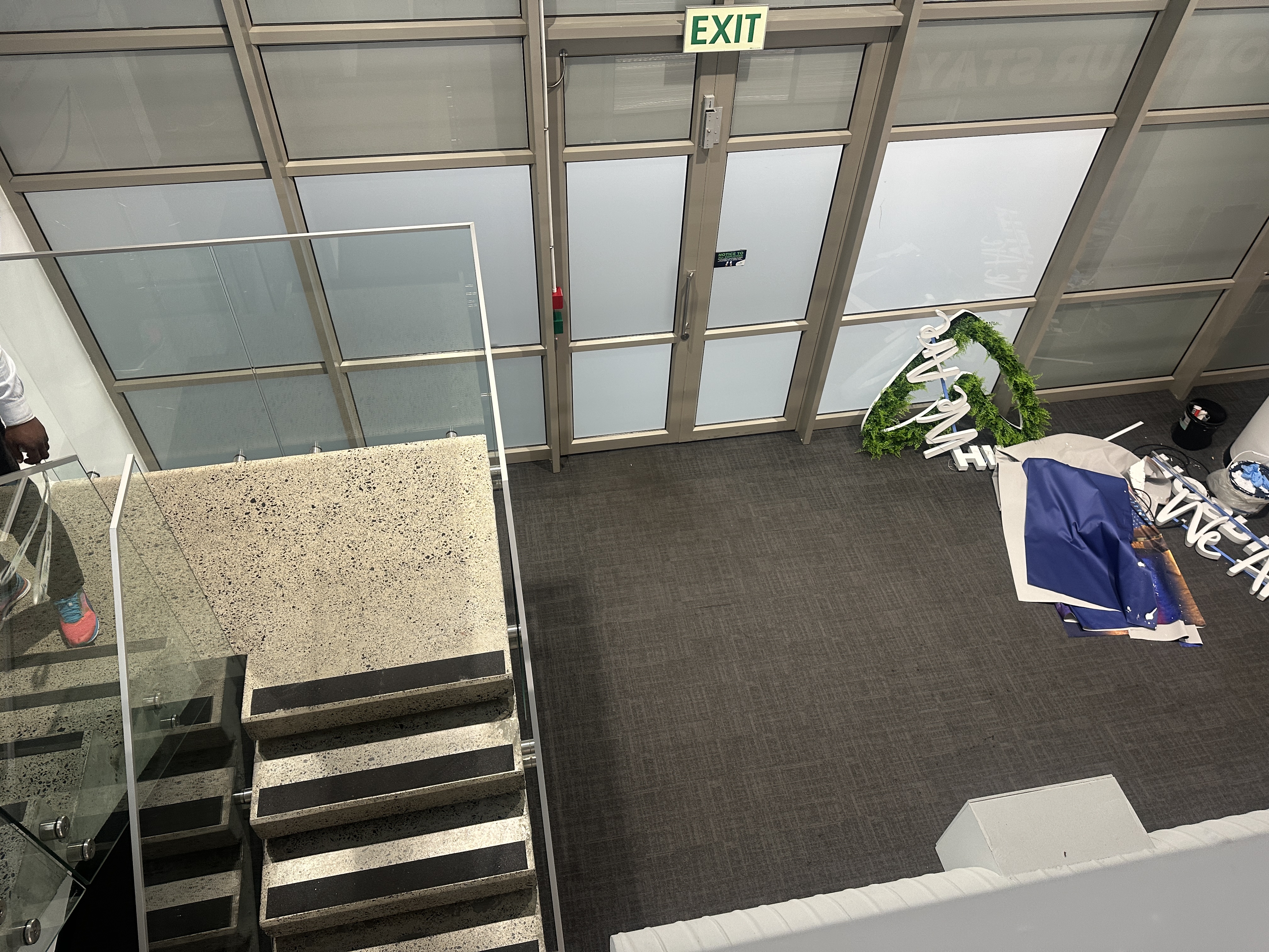 374m² Office Space to rent at Upper East Side in Salt River