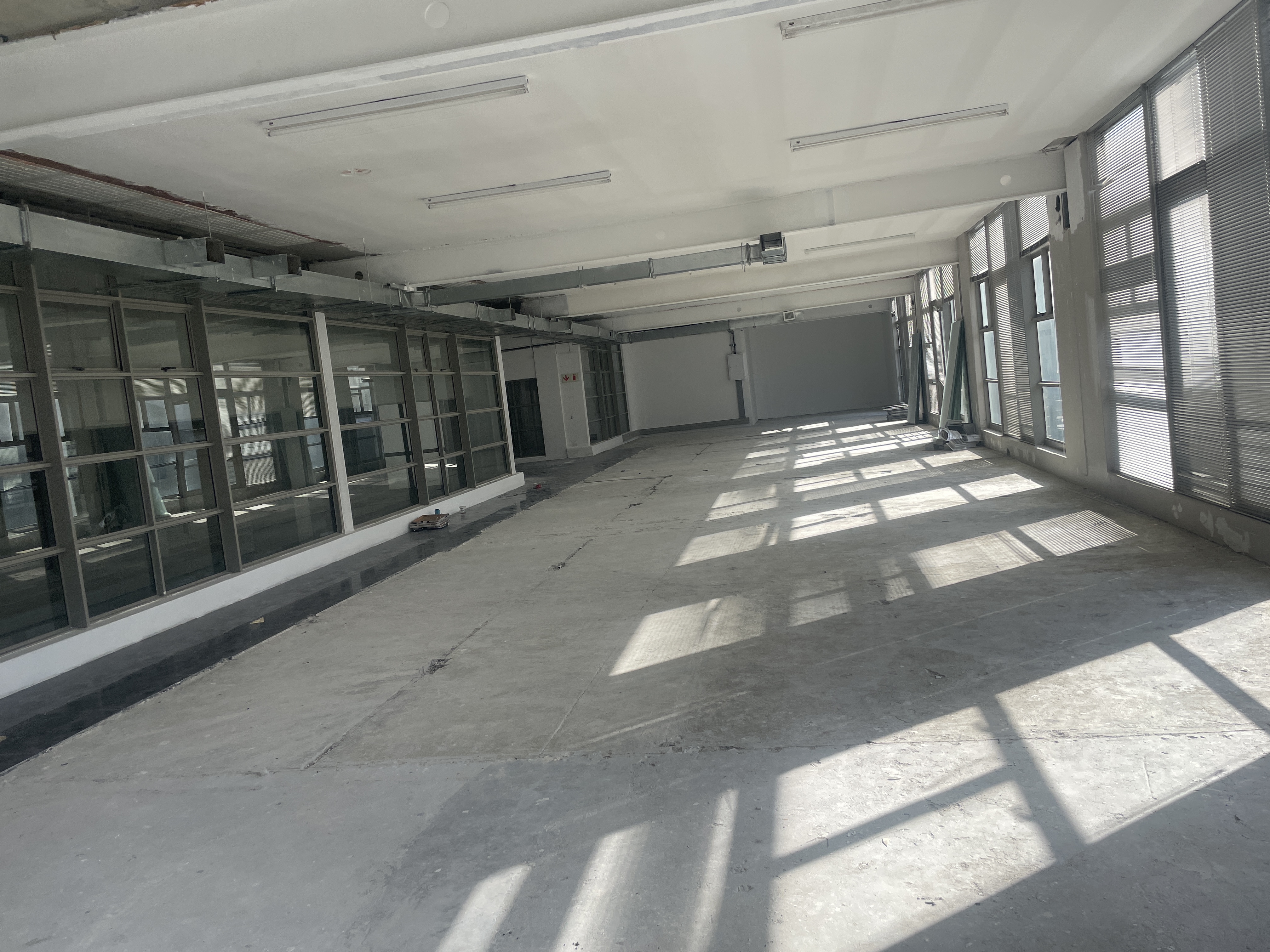 241m² Office Space to rent at Upper East Side in Salt River