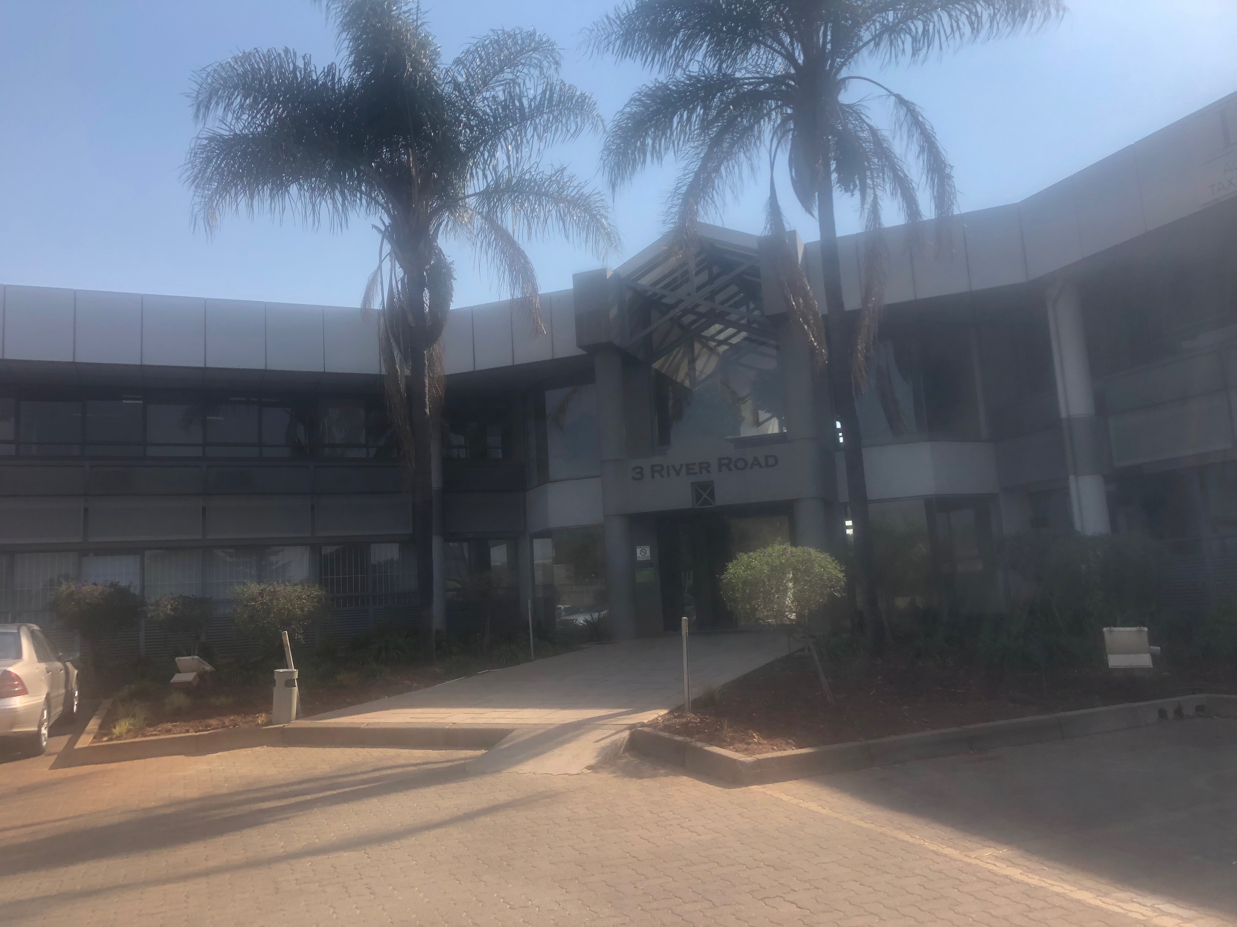 313m² Office Space to rent at Voltex House in Bruma