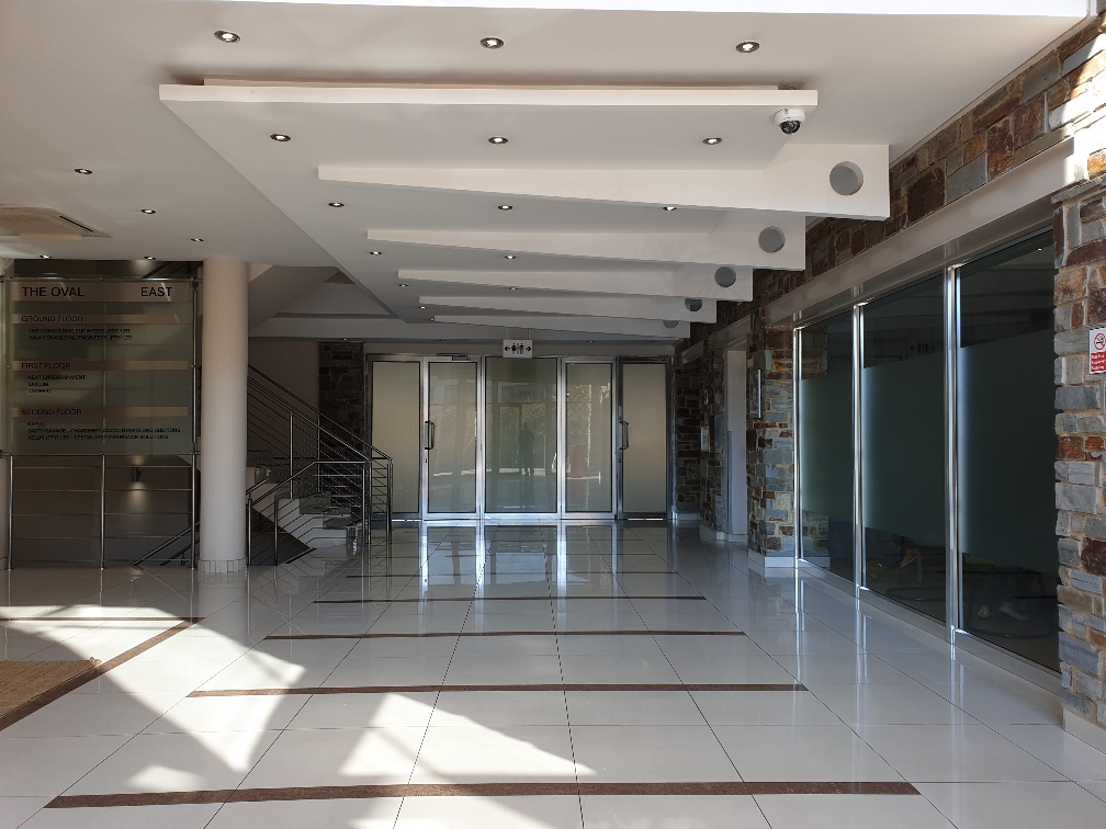 Office Space to rent at Wanderers Office Park in Illovo