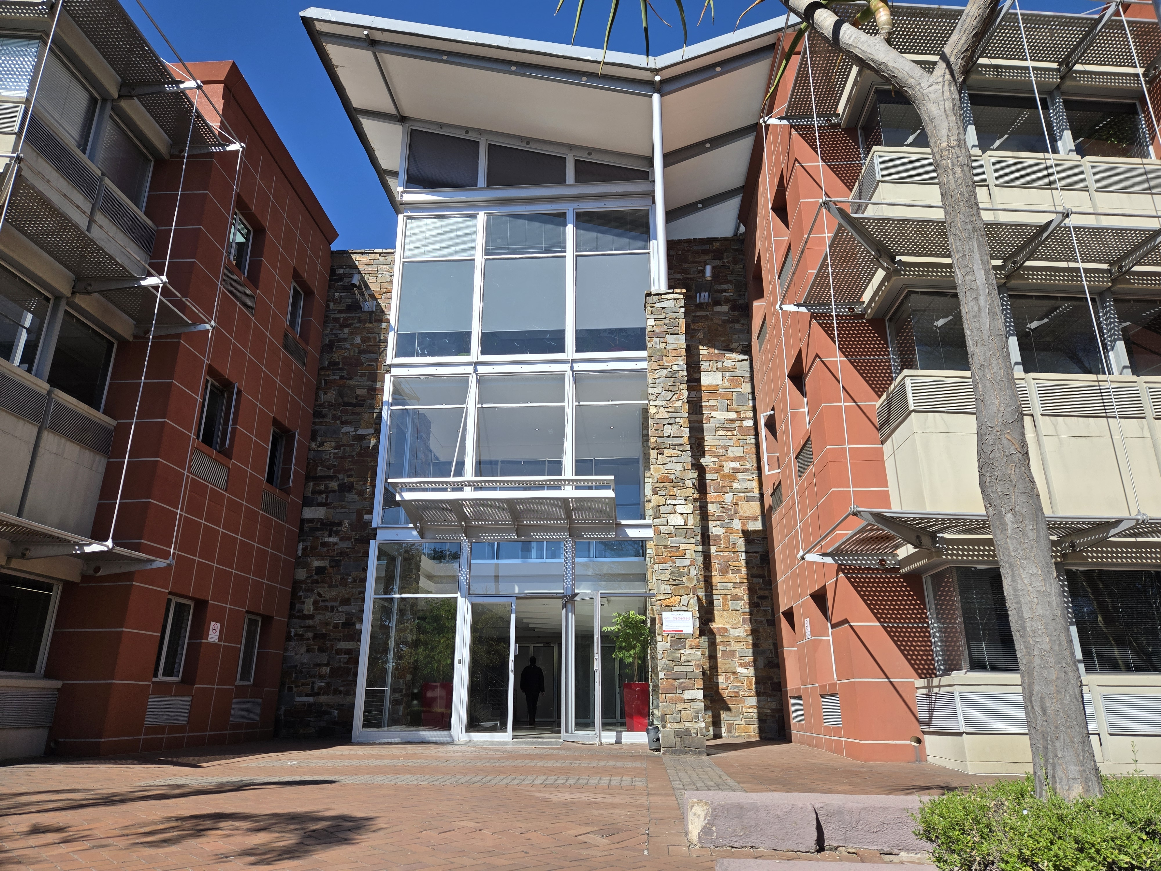 Office Space to rent at Wanderers Office Park in Illovo
