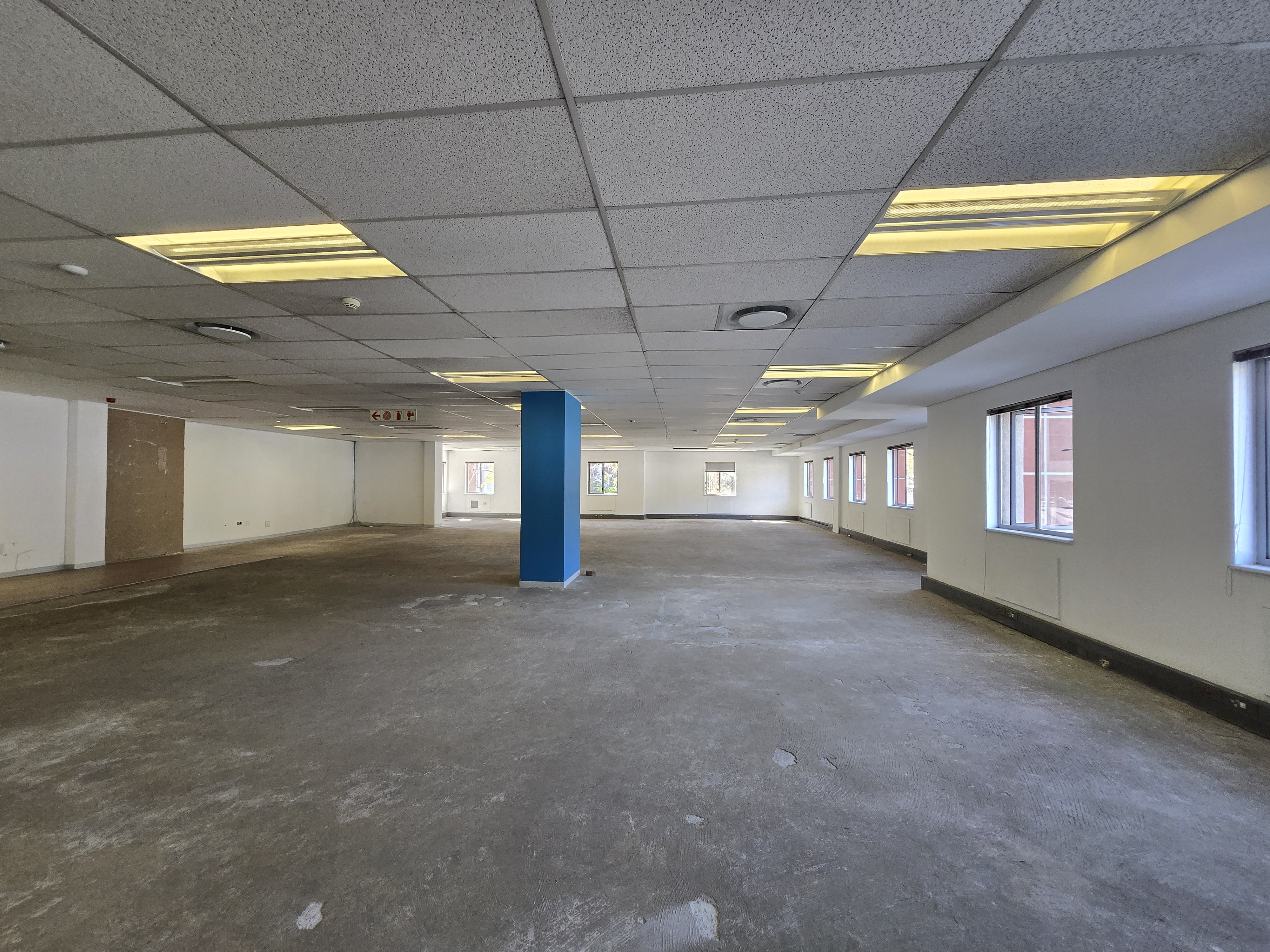 Office Space to rent at Wanderers Office Park in Illovo