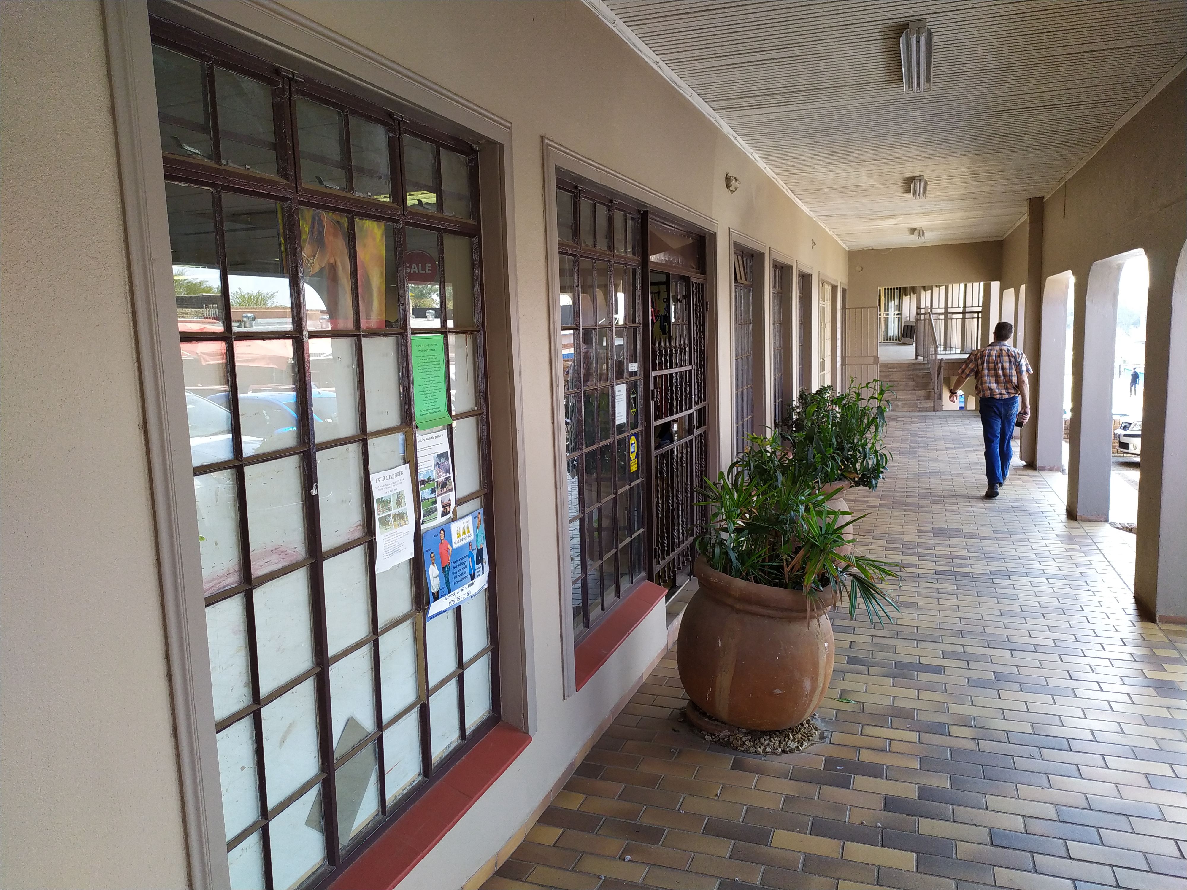 Office Space to rent at Wapadrand Shopping Centre in Wapadrand