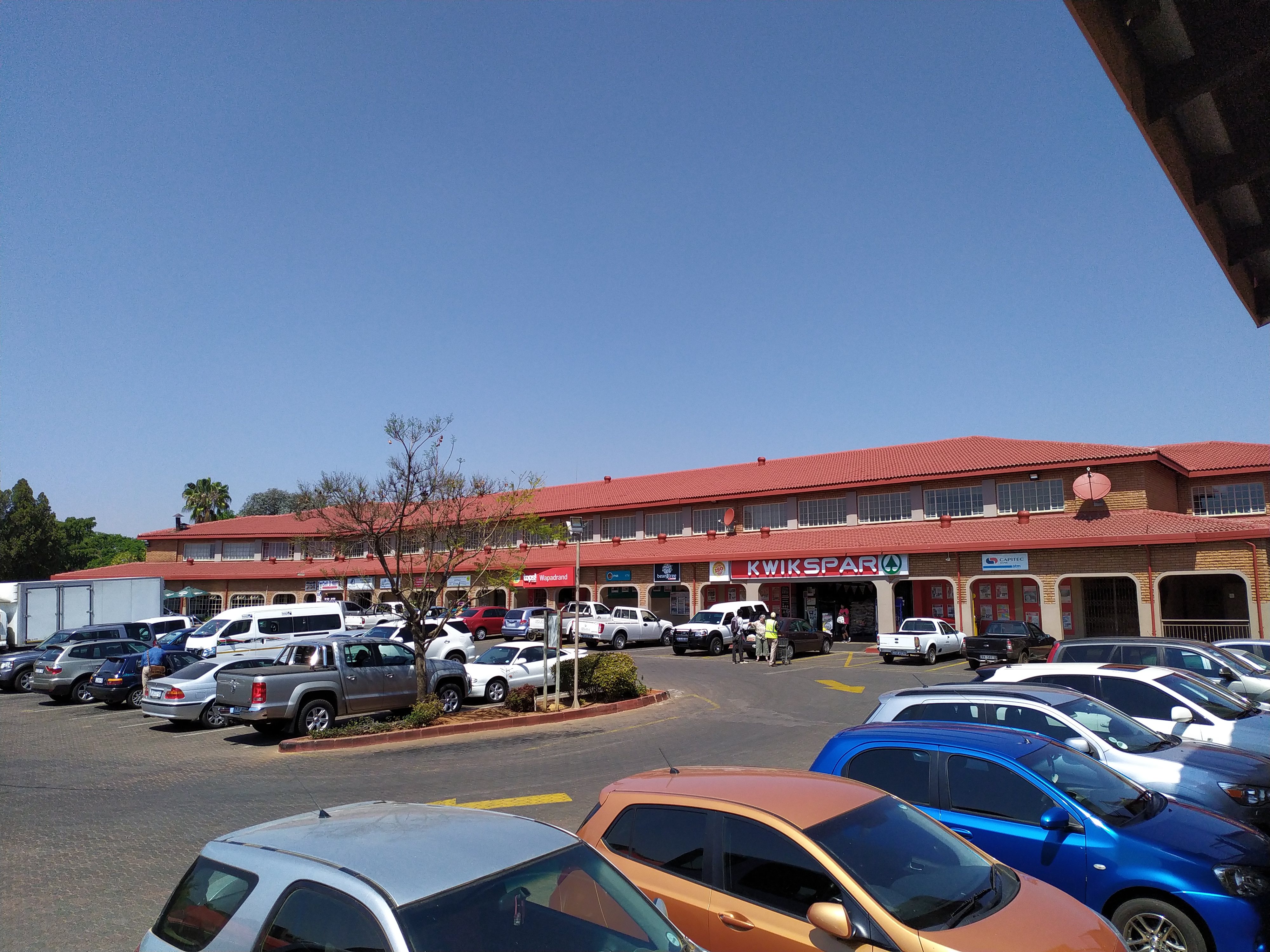 Office Space to rent at Wapadrand Shopping Centre in Wapadrand