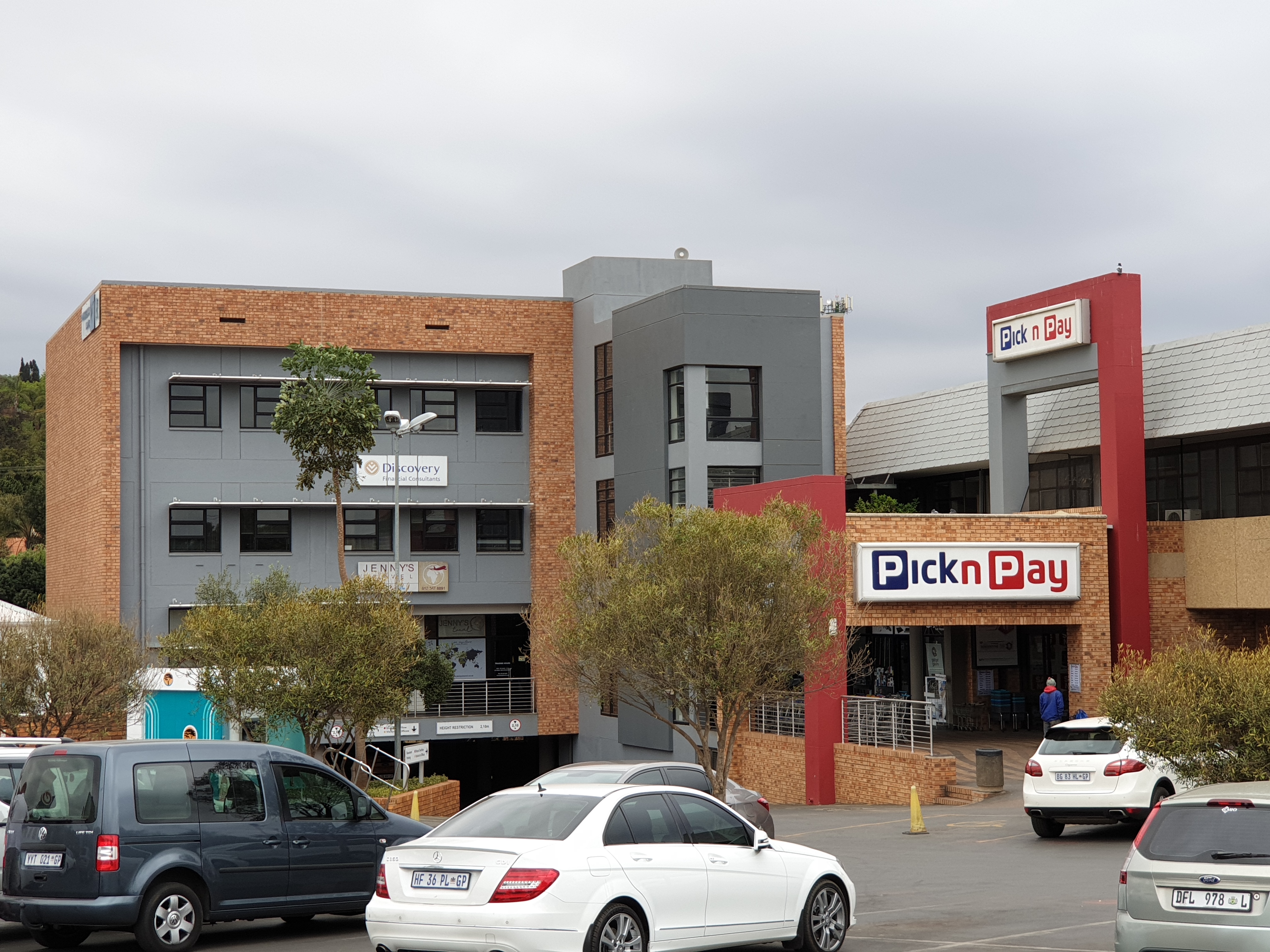 113m² Office Space to rent at Waterkloof Rand Centre in Erasmusrand