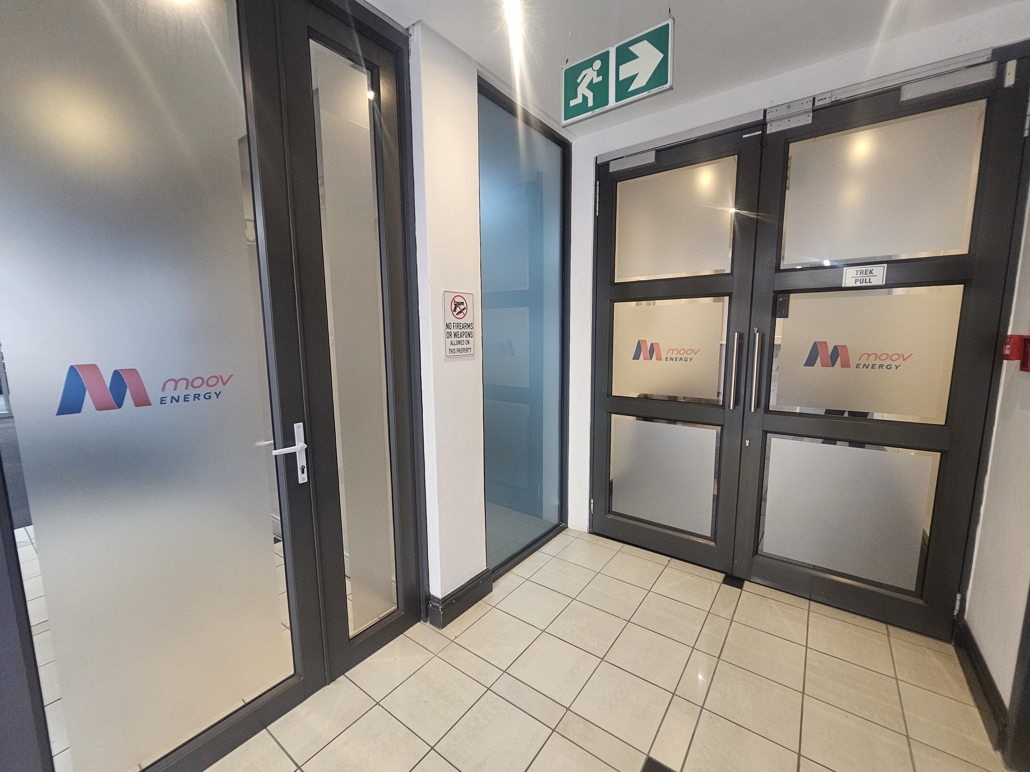 684m² Office Space to rent at Waterside Place in Tyger Valley