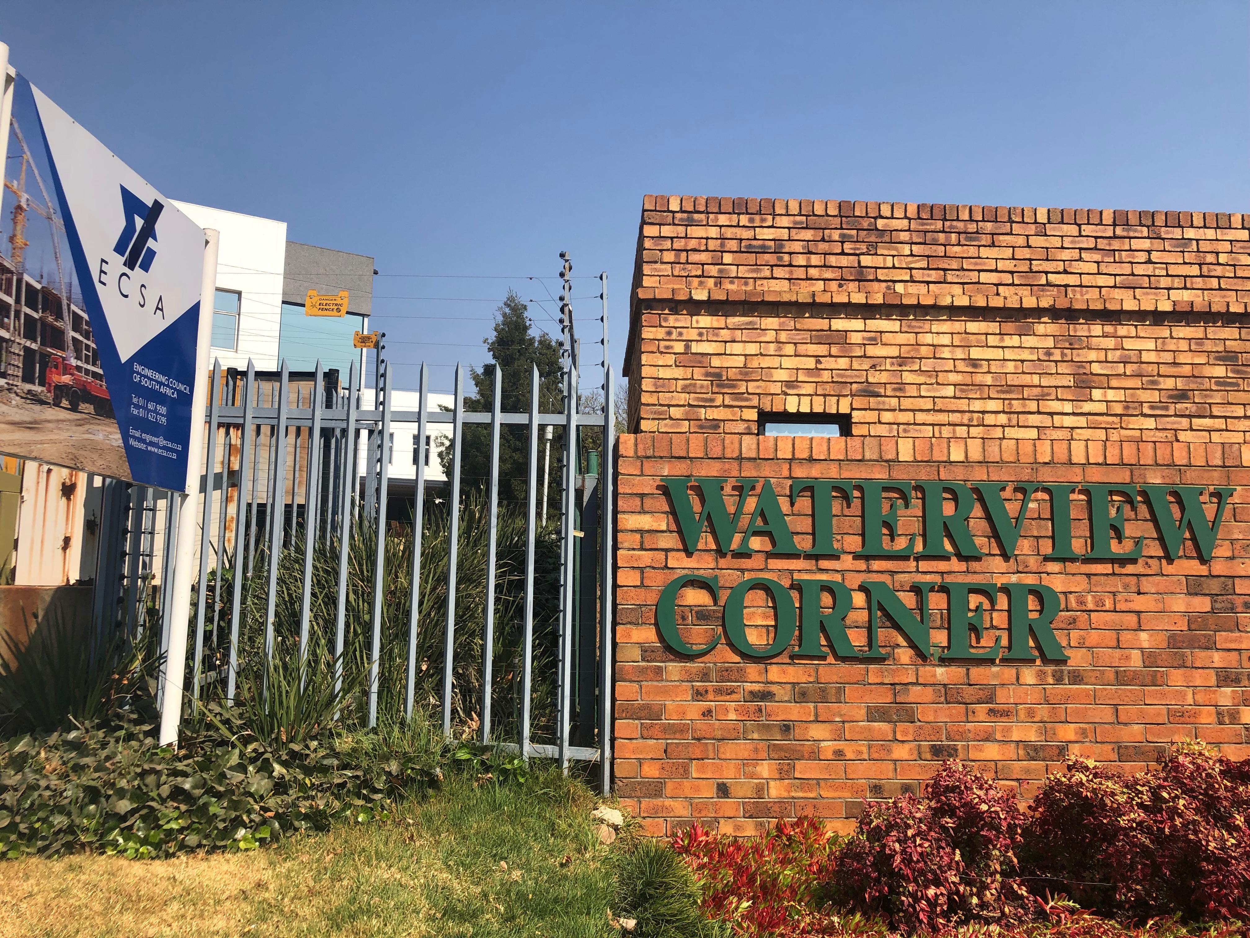 210m² Office Space to rent at Waterview Corner in Bruma