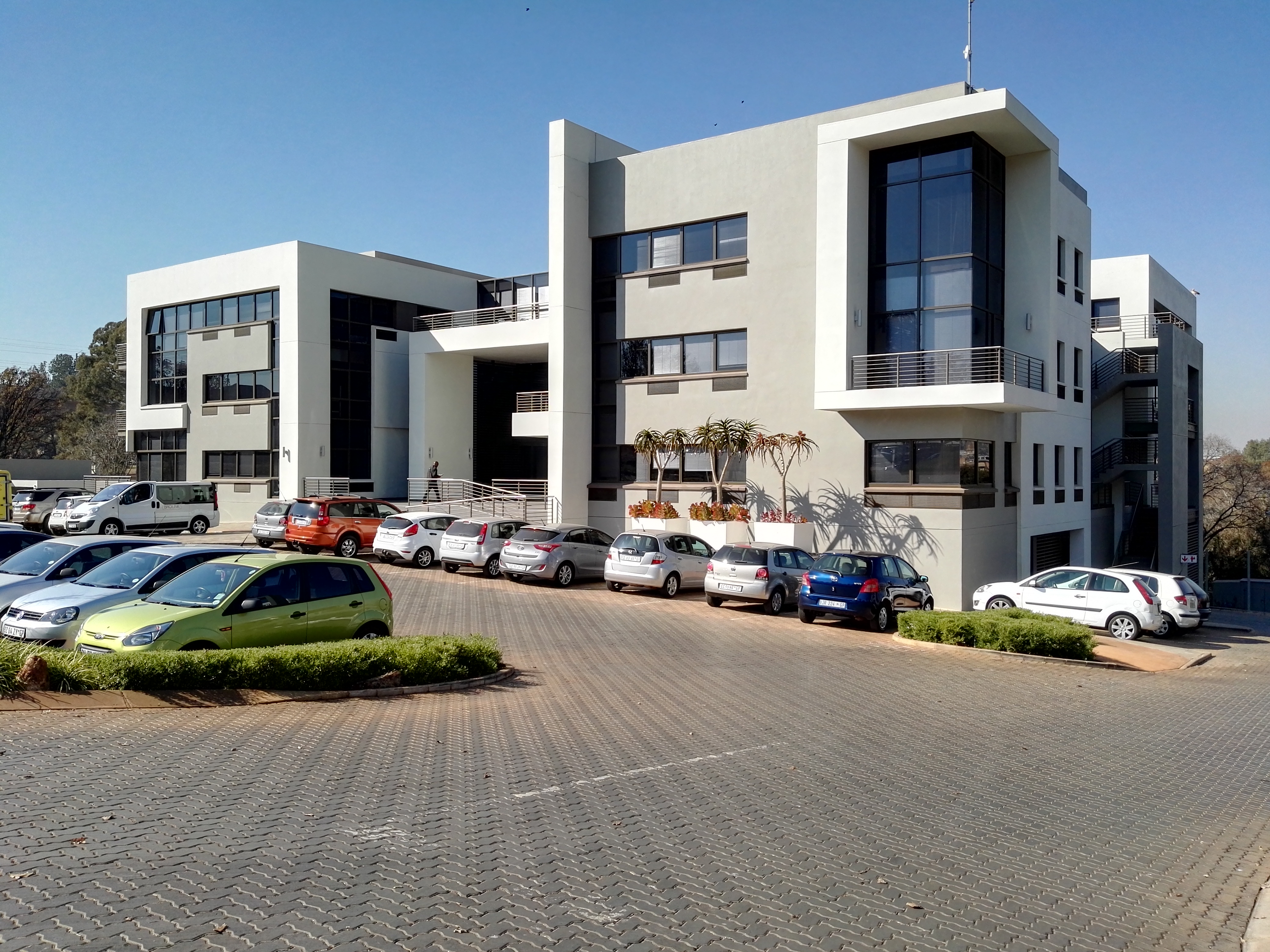 Office Space to rent at Westend Office Park in Die Hoewes