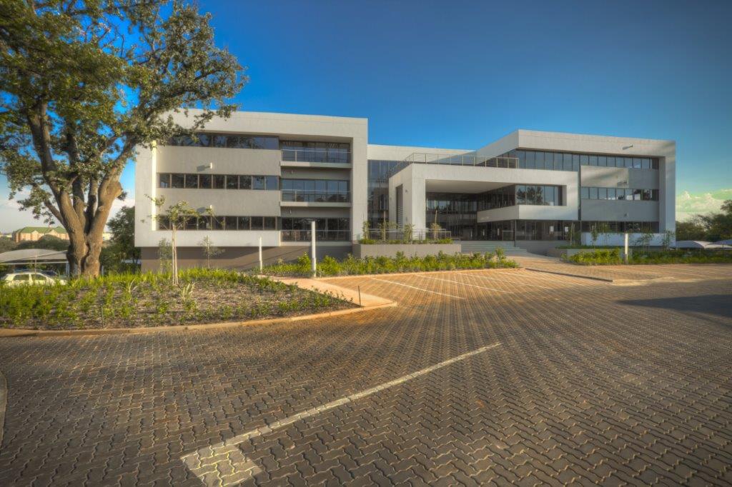 Office Space to rent at Westend Office Park in Die Hoewes