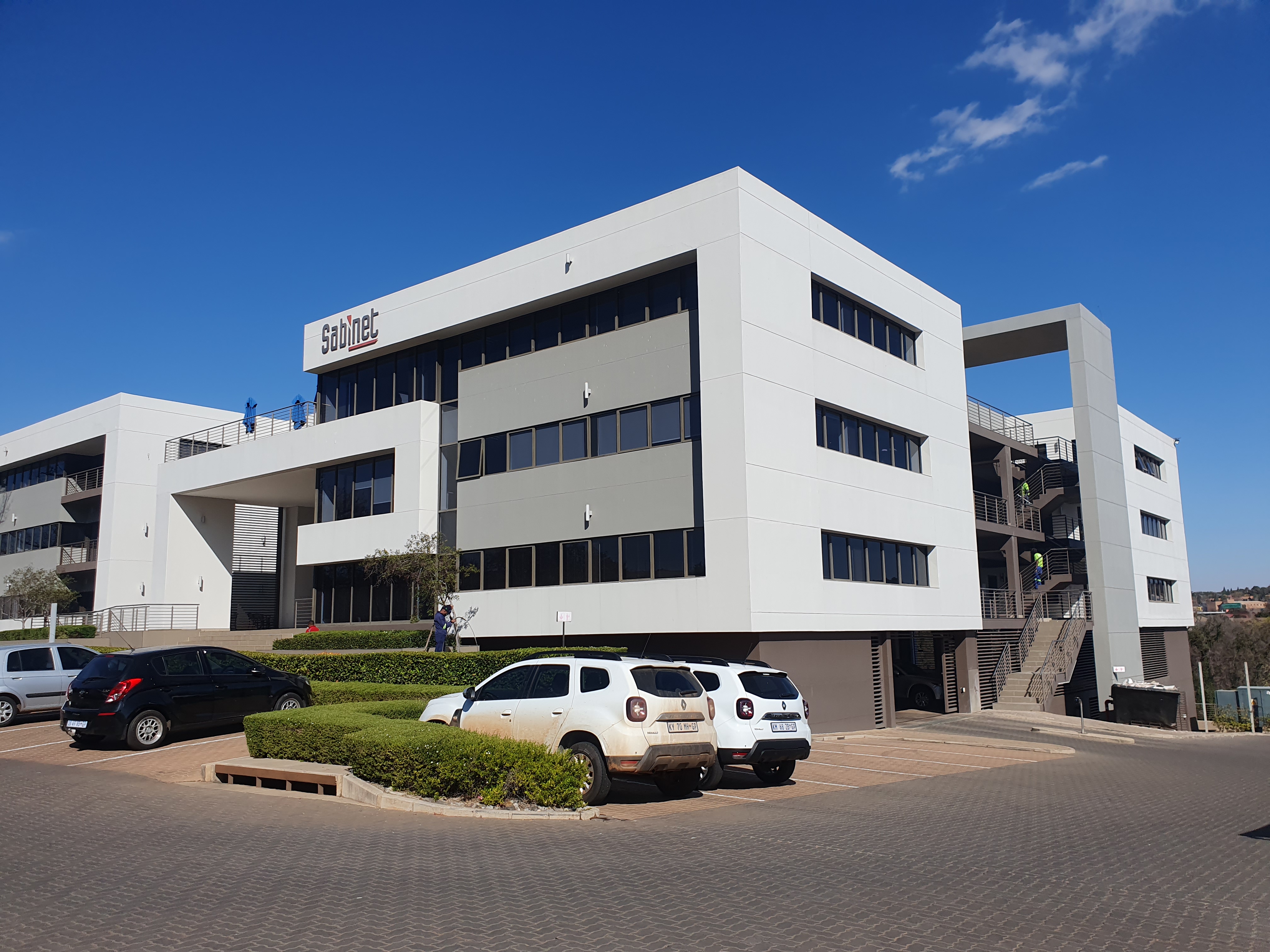 Office Space to rent at Westend Office Park in Die Hoewes