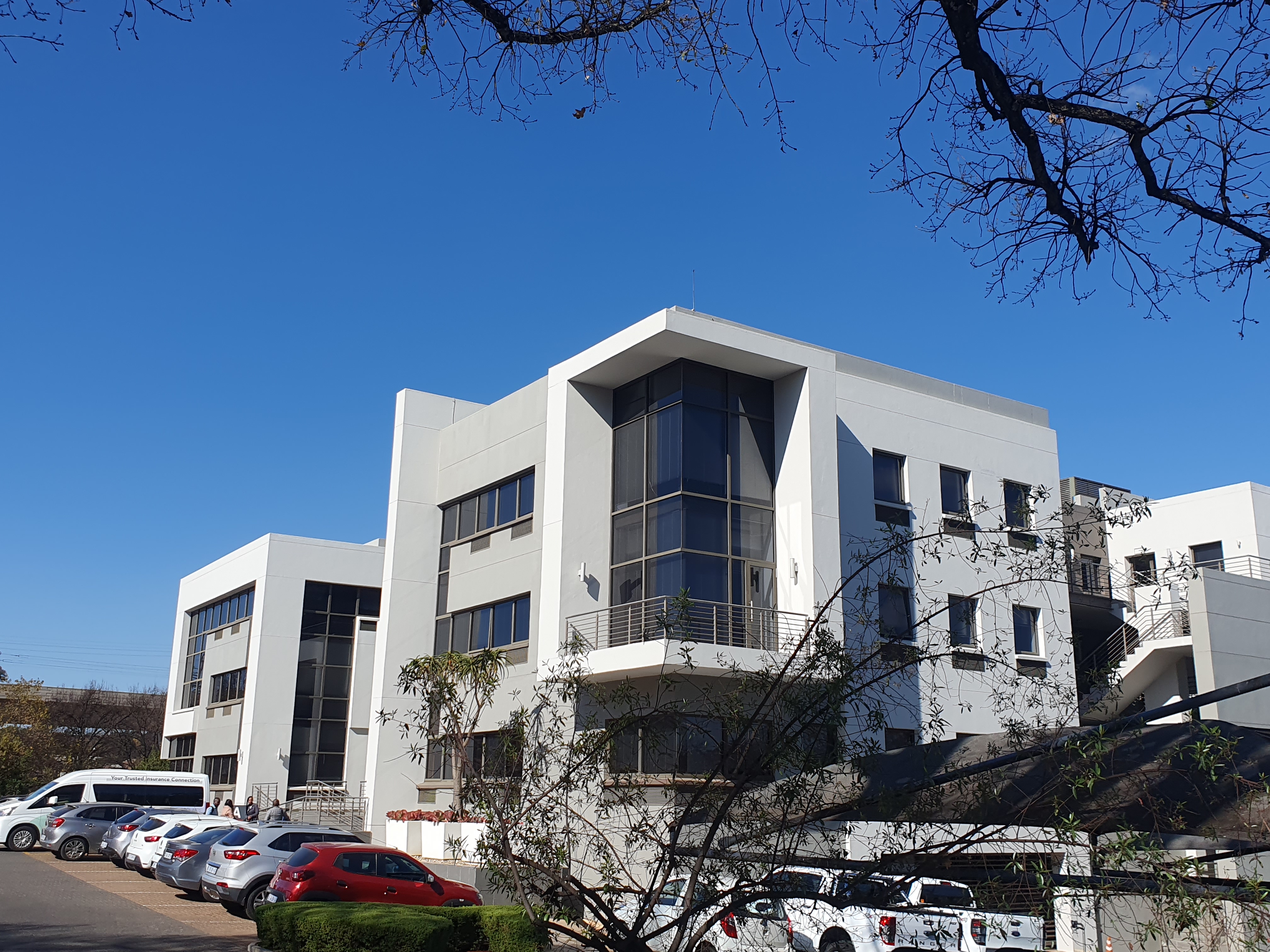 Office Space to rent at Westend Office Park in Die Hoewes