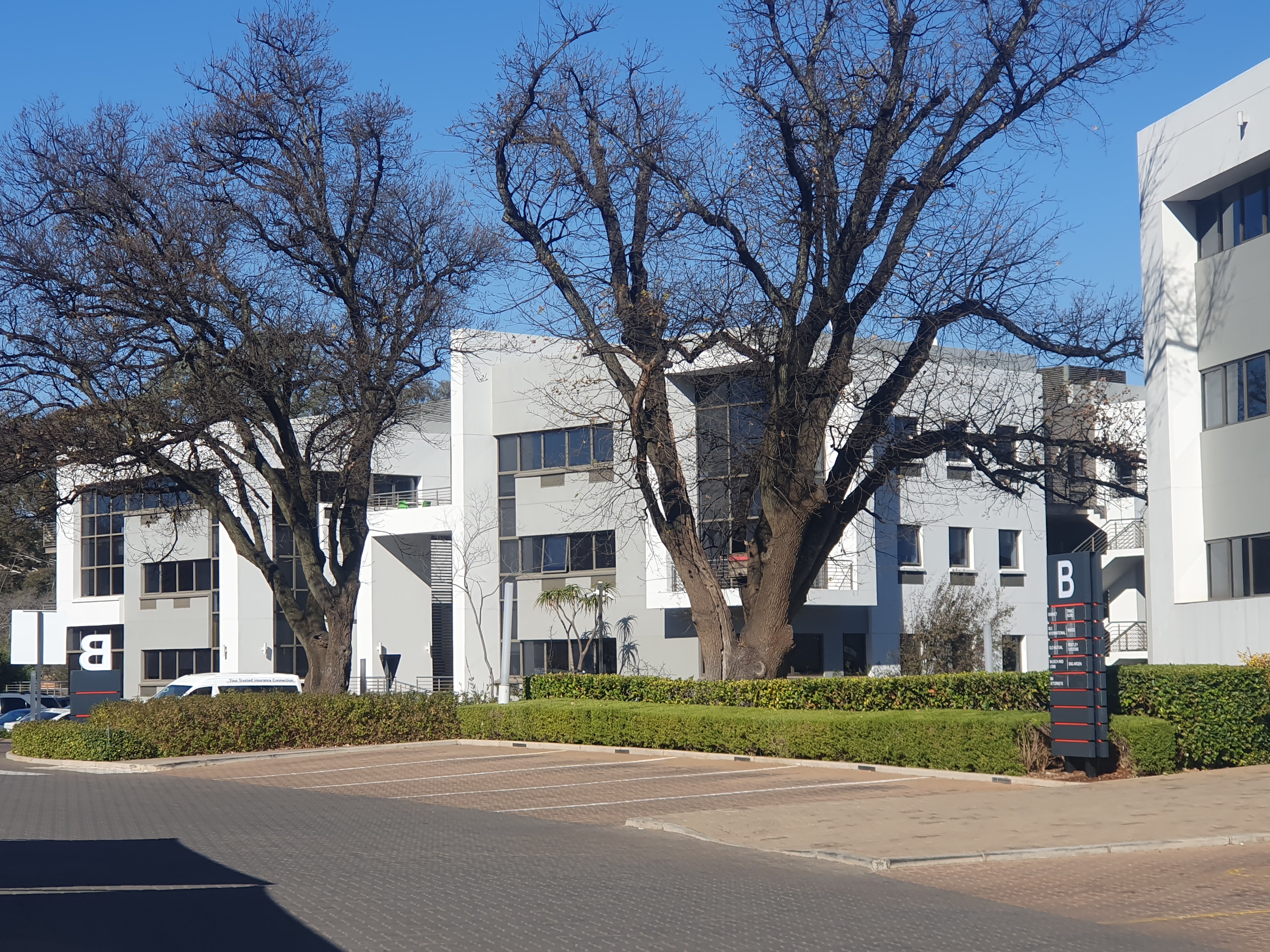 Office Space to rent at Westend Office Park in Die Hoewes