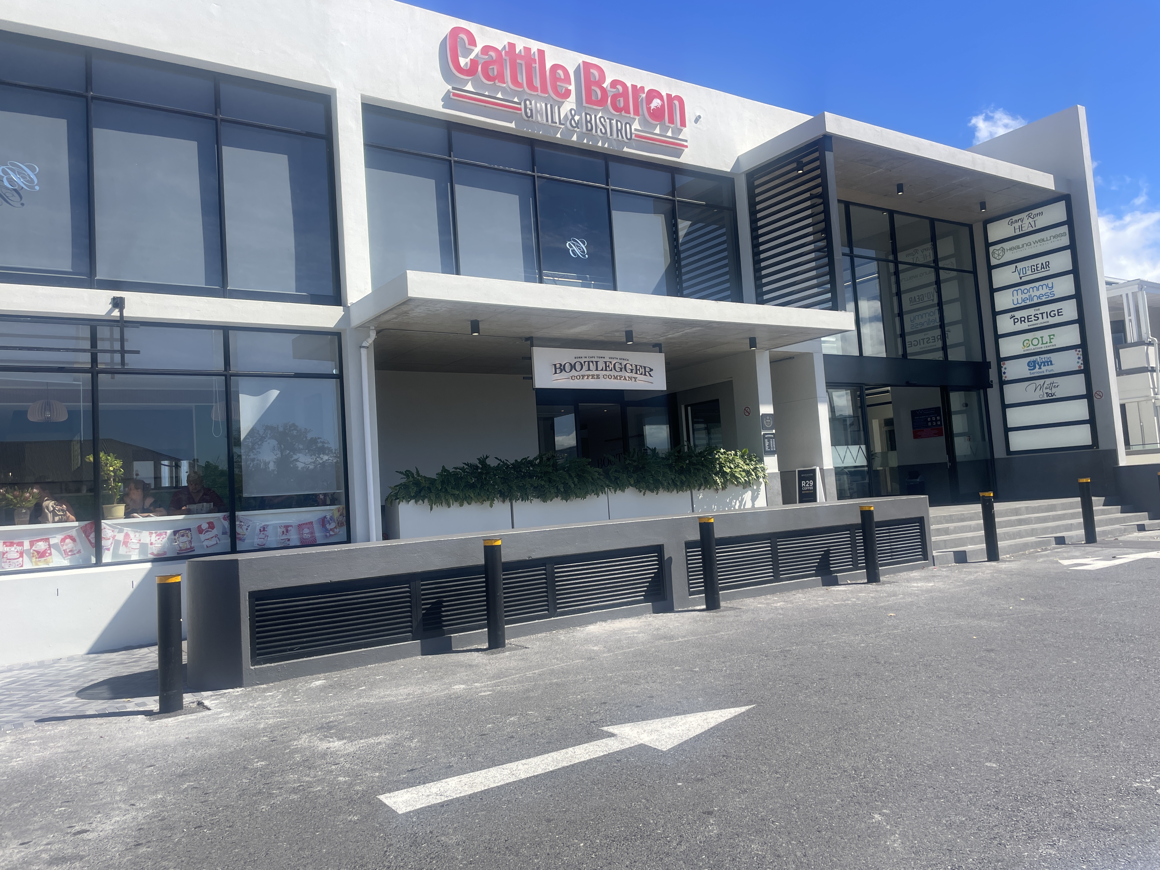 Retail Shops to rent at Westlake Lifestyle Centre in Westlake