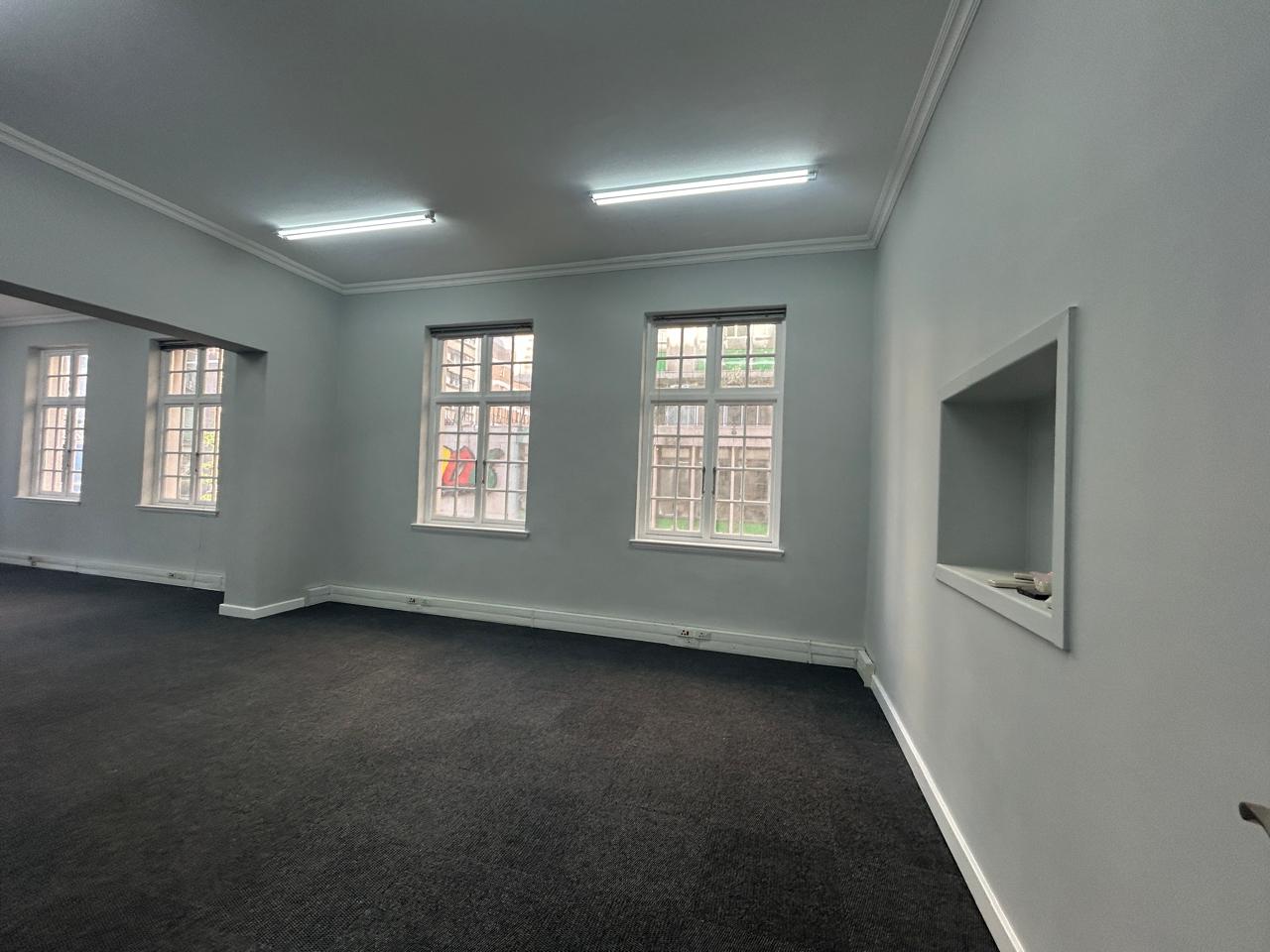 190m² Office Space to rent at Westminster House in Cape Town CBD