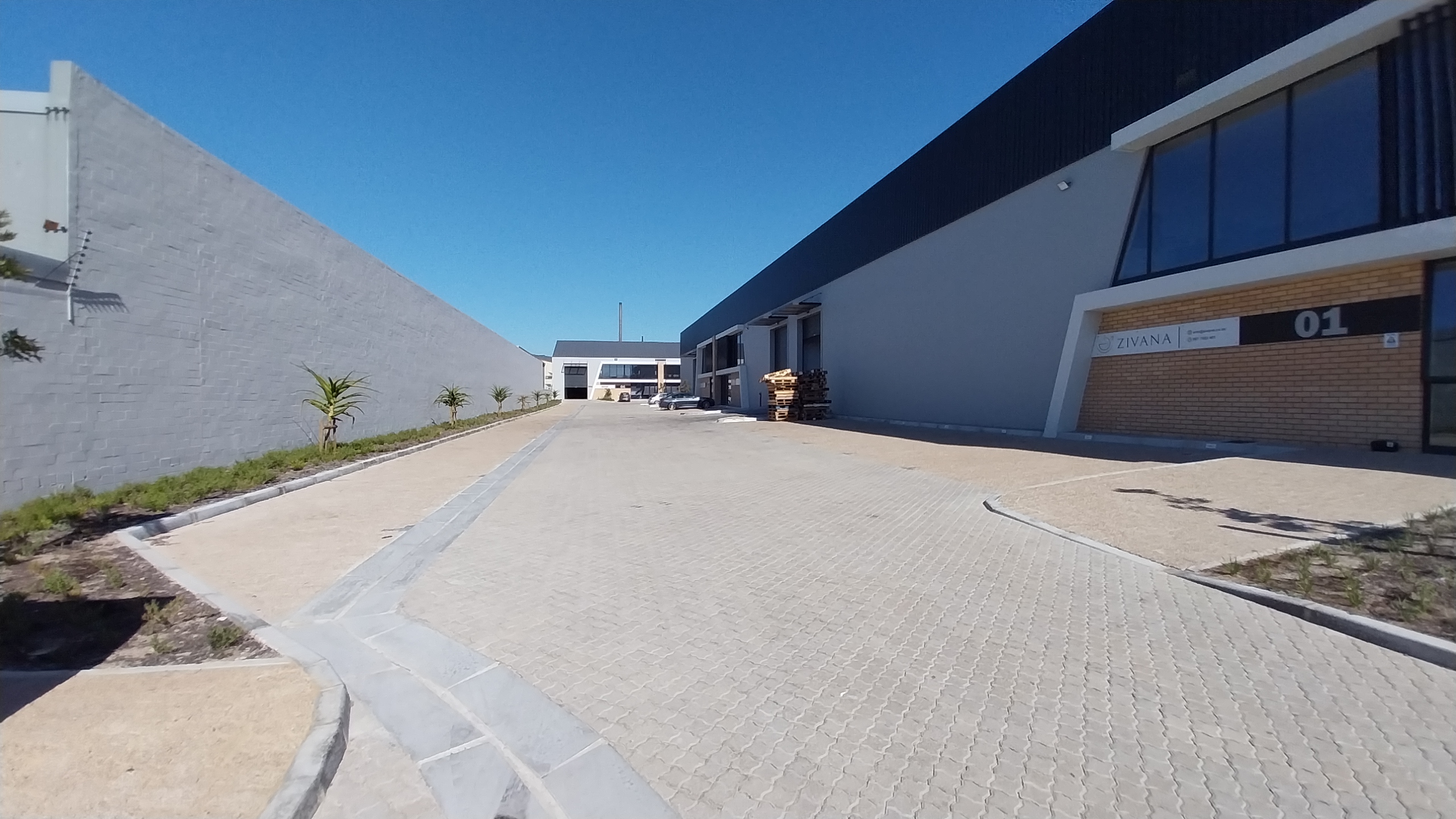 Warehouse to rent at  in Stikland