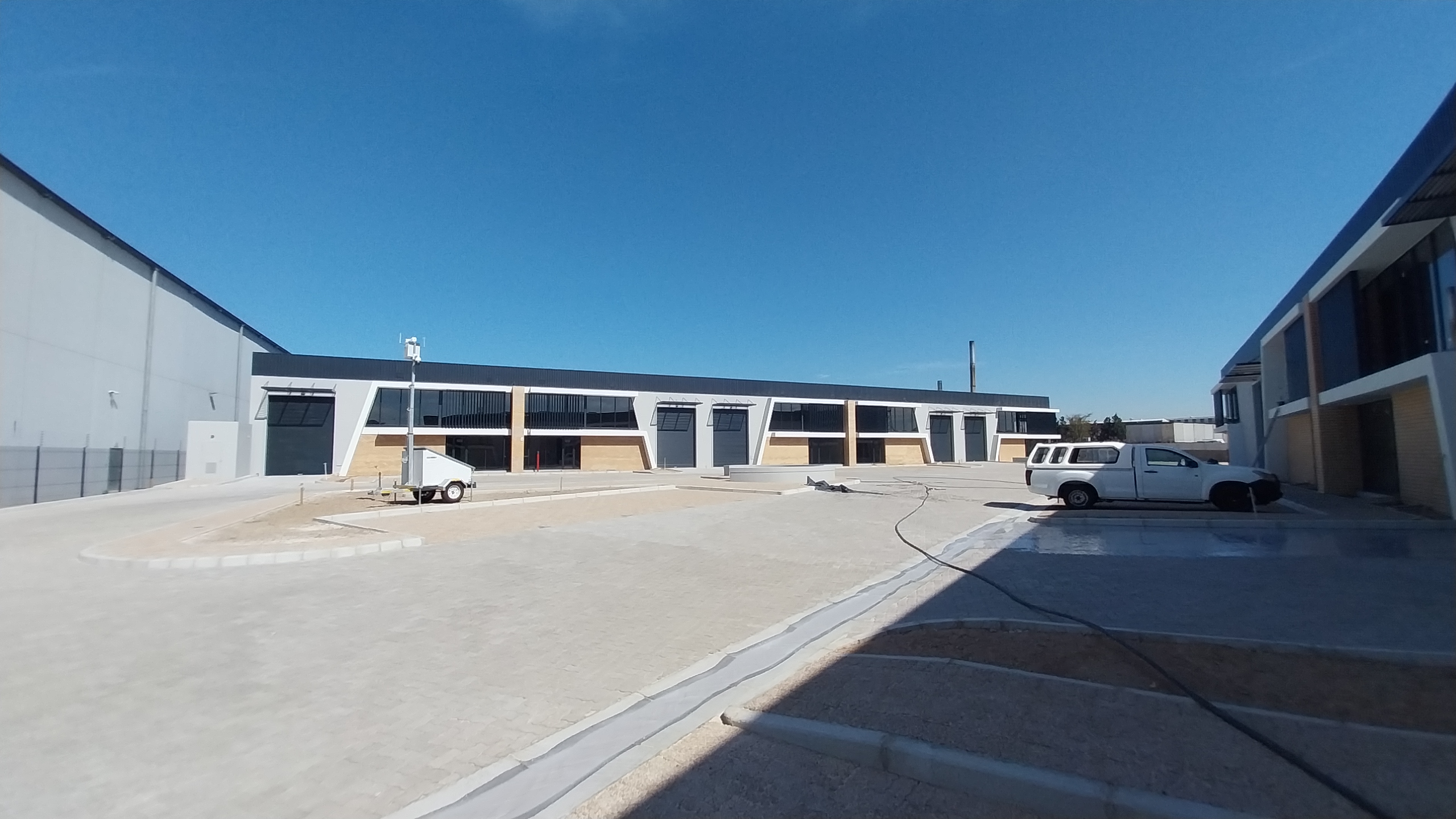 Warehouse to rent at Winelands Close Business Park 2 in Stikland