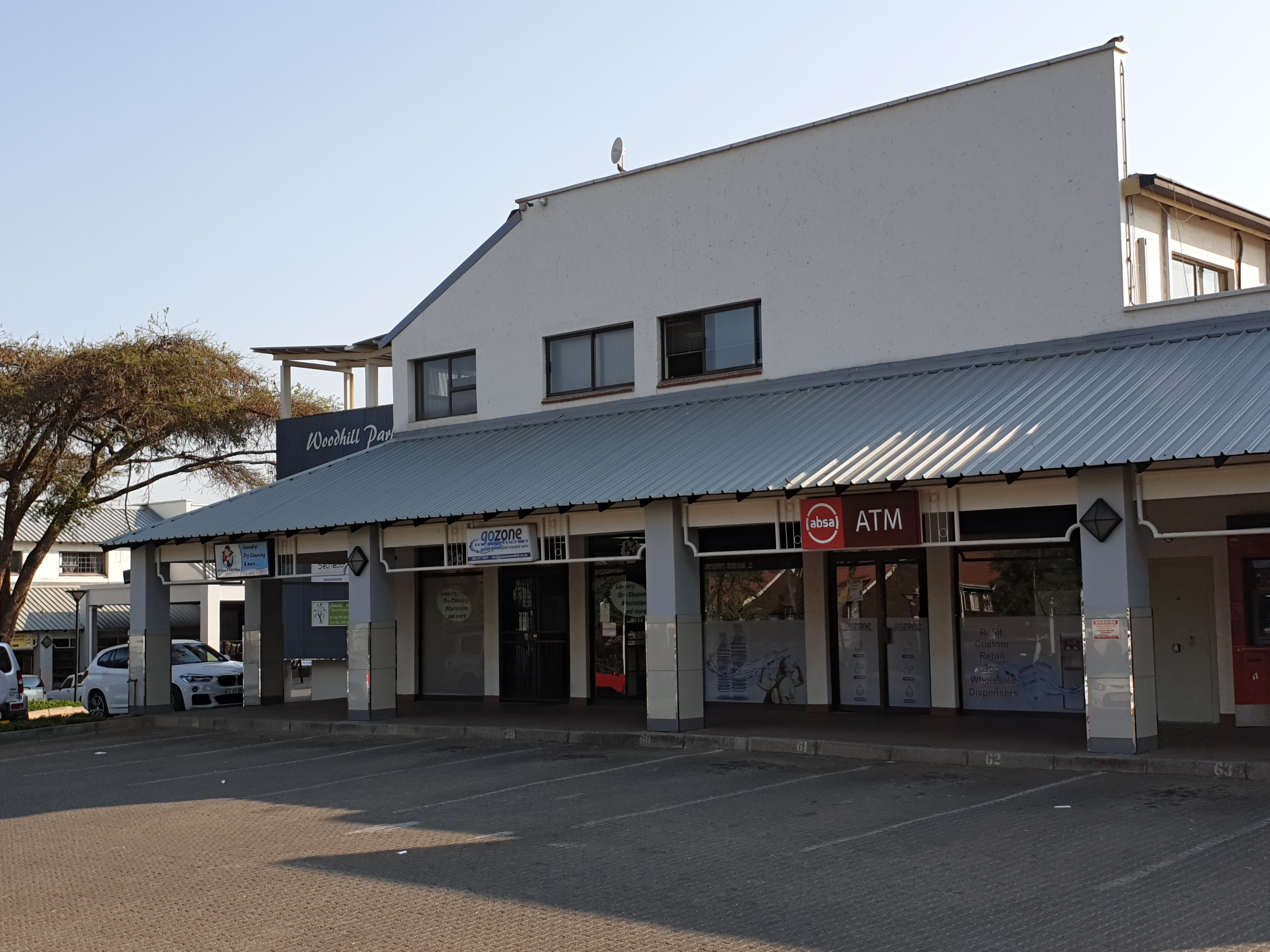 Office Space to rent at Woodhill Park Shopping Centre in Garsfontein