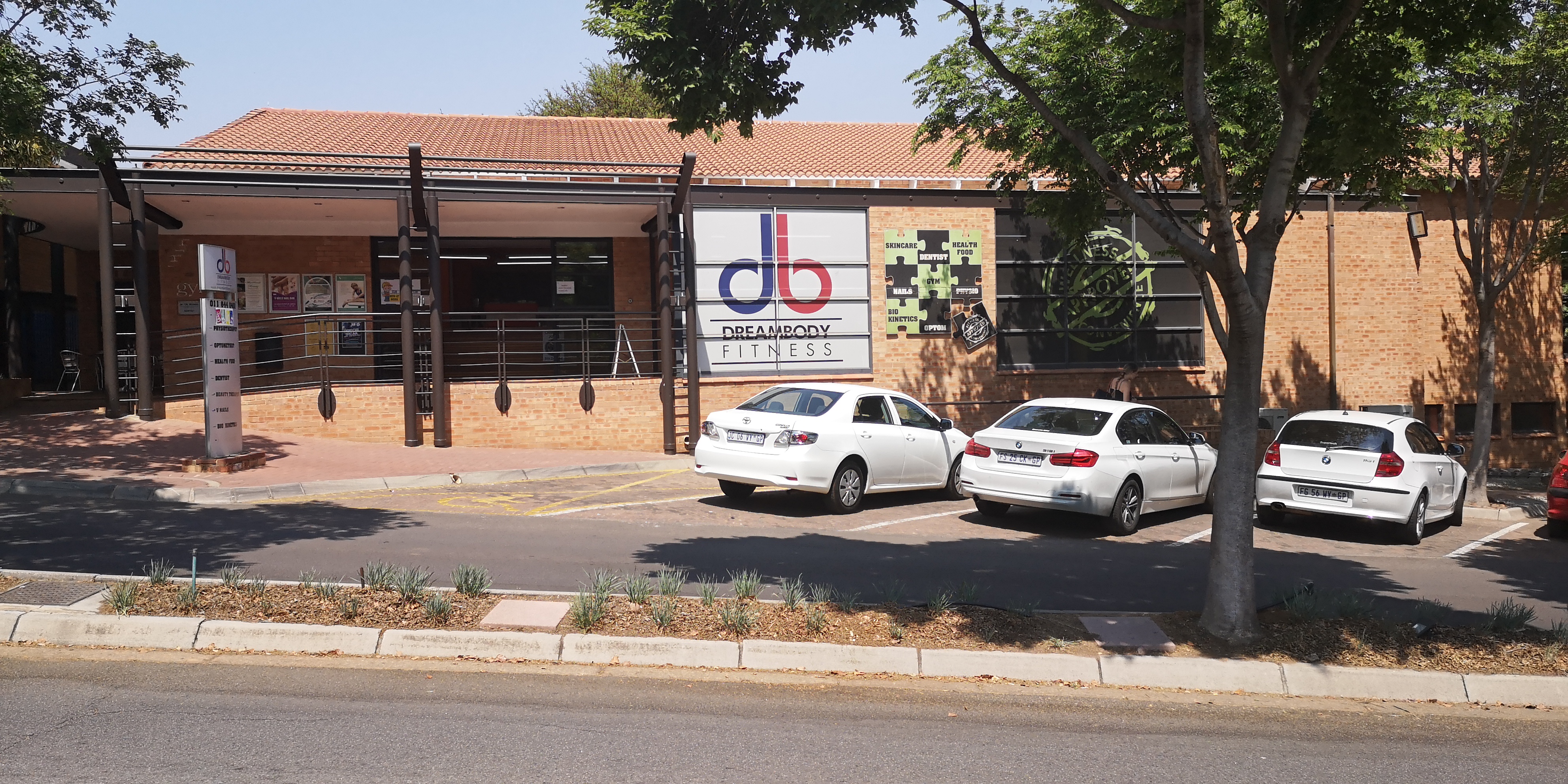 Office Space to rent at Woodlands Office Park in Woodmead