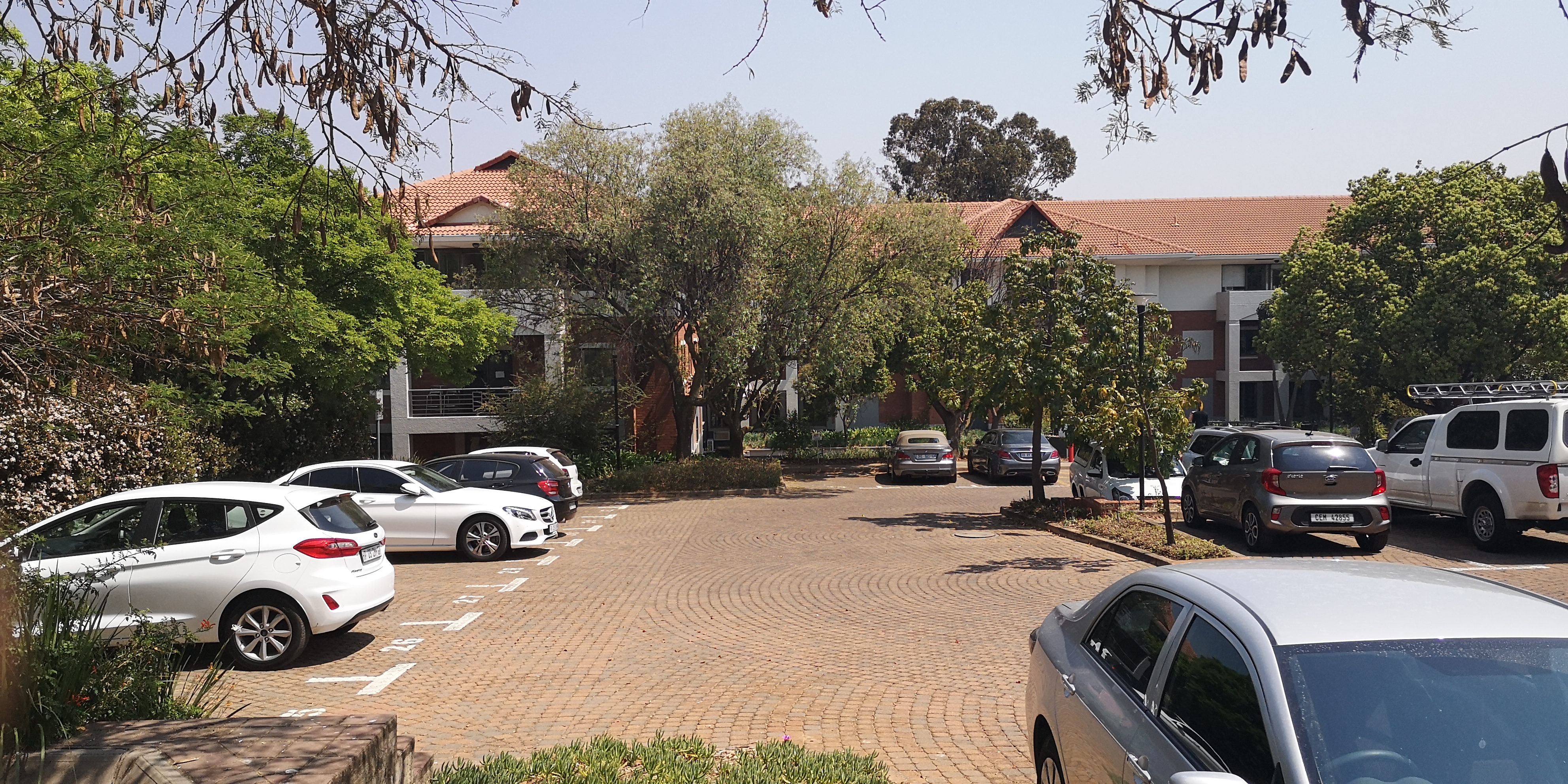 Office Space to rent at Woodlands Office Park in Woodmead