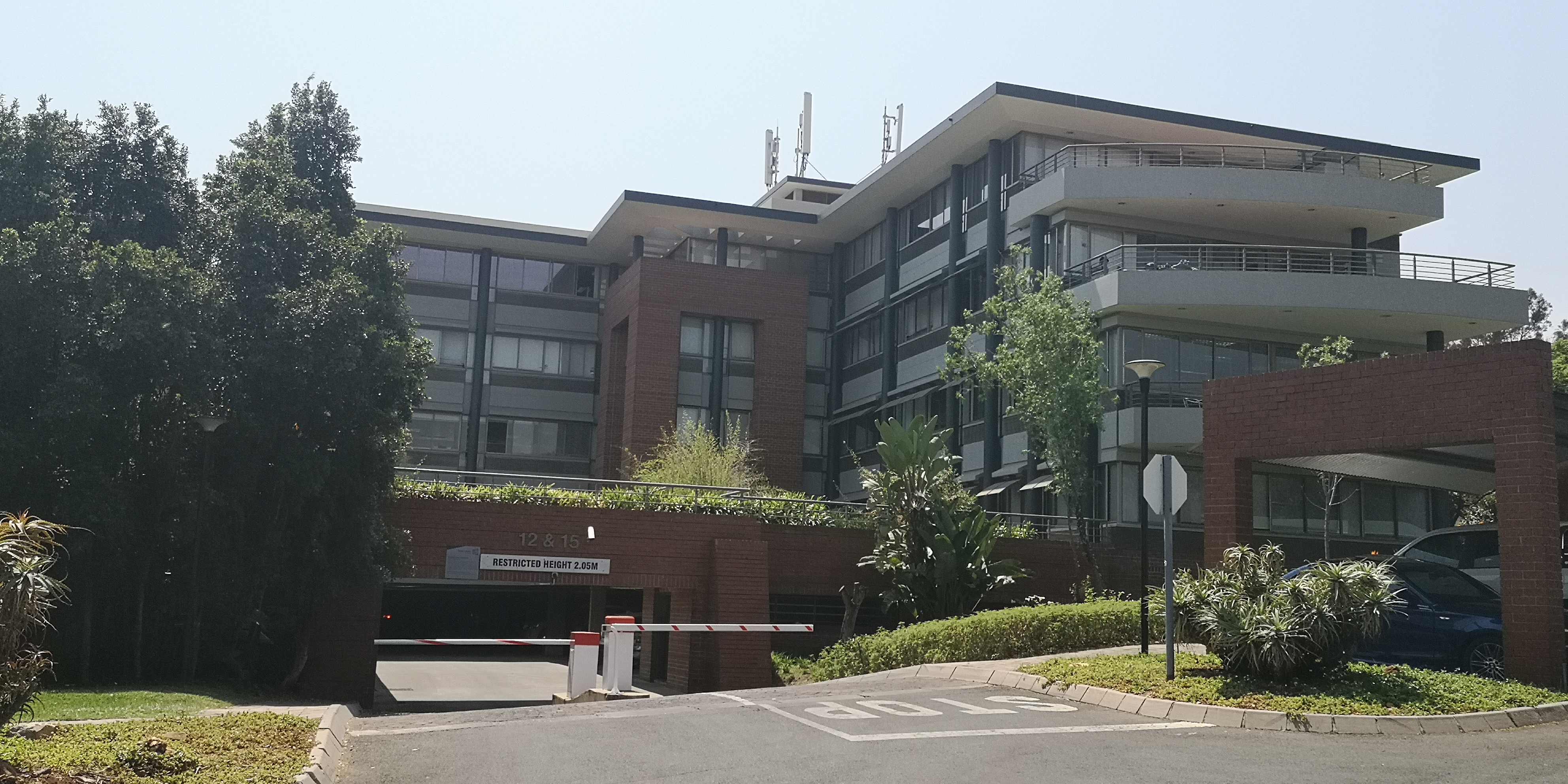 Office Space to rent at Woodlands Office Park in Woodmead