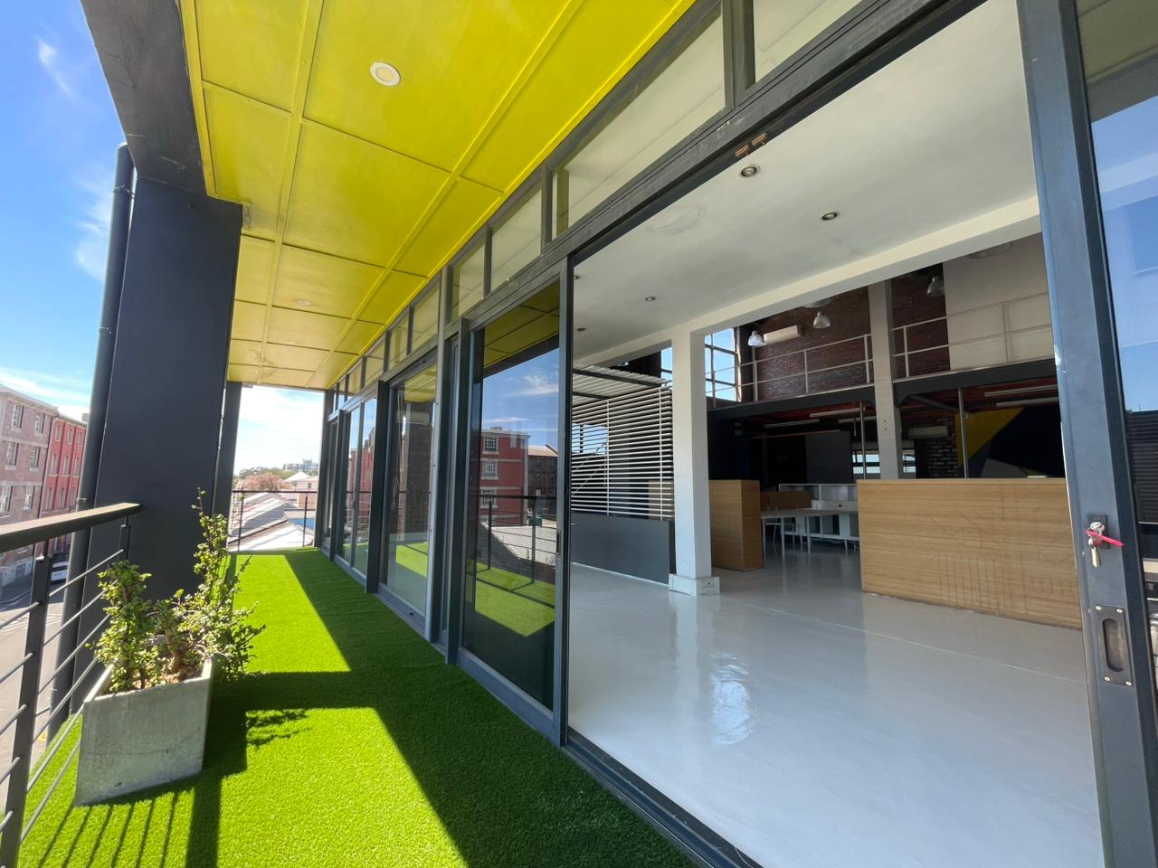 Office Space to rent at Woodstock  Studios in Woodstock