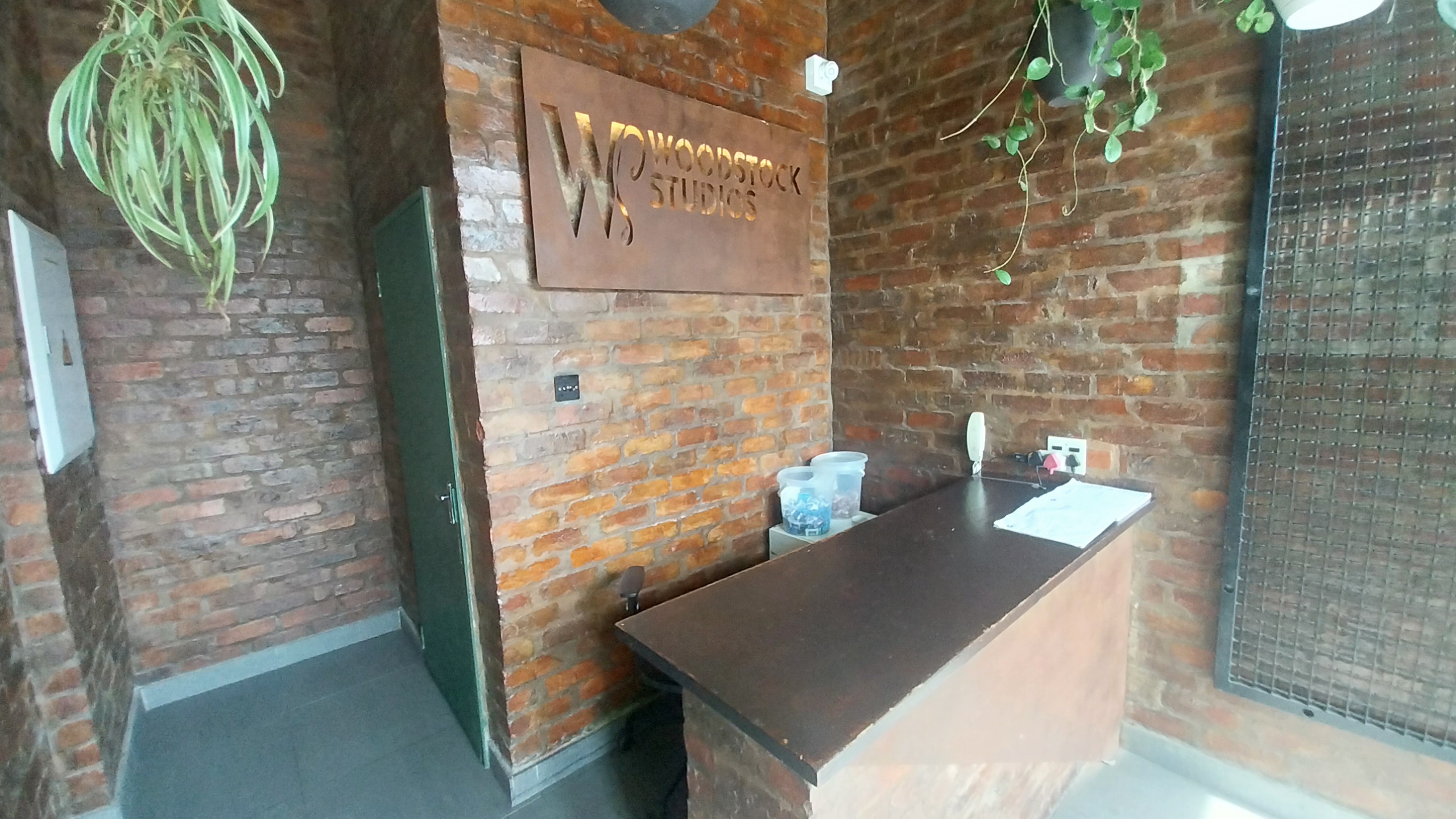 186m² Office Space to rent at Woodstock  Studios in Woodstock