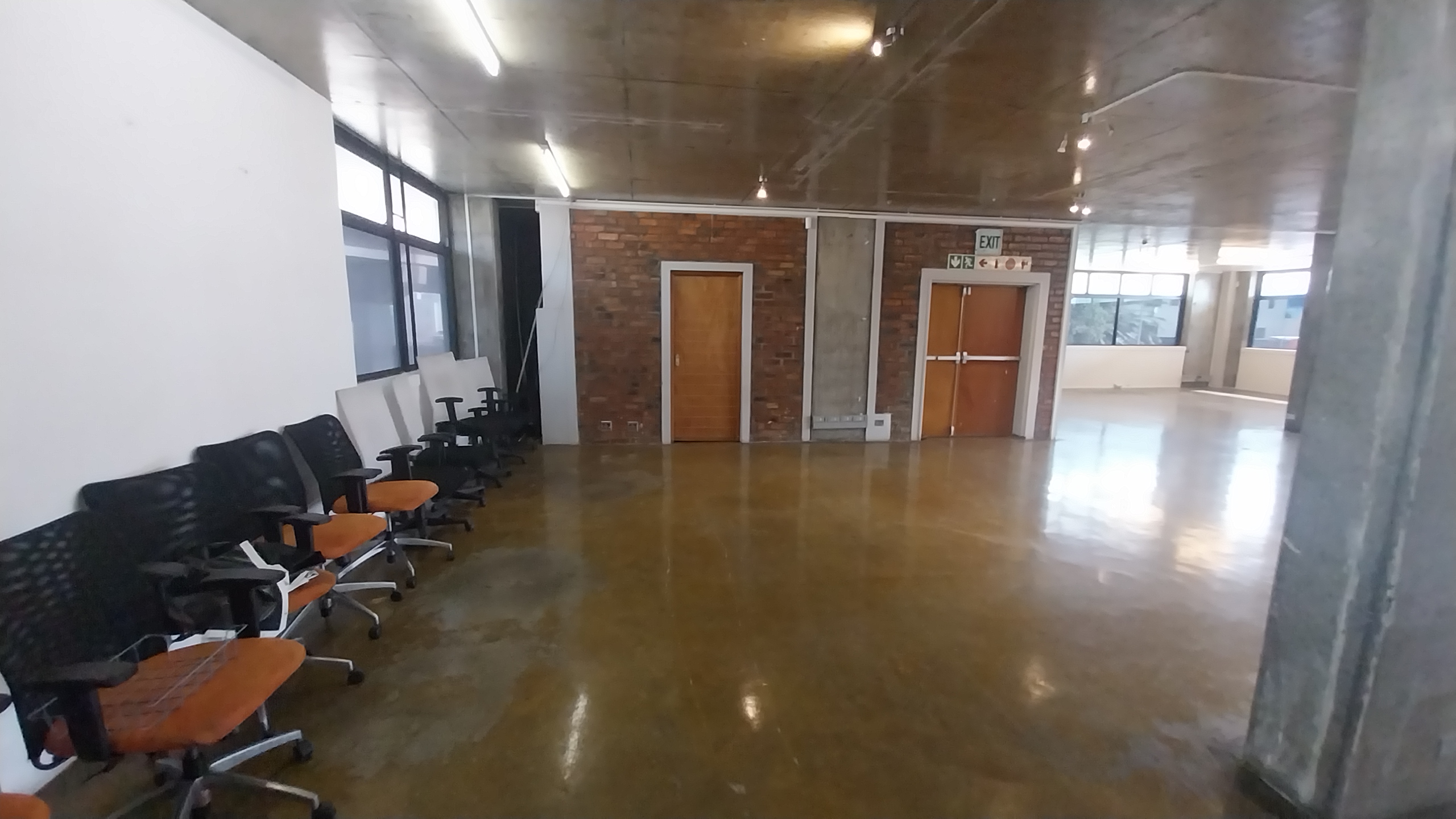 270m² Office Space to rent at Woodstock  Studios in Woodstock